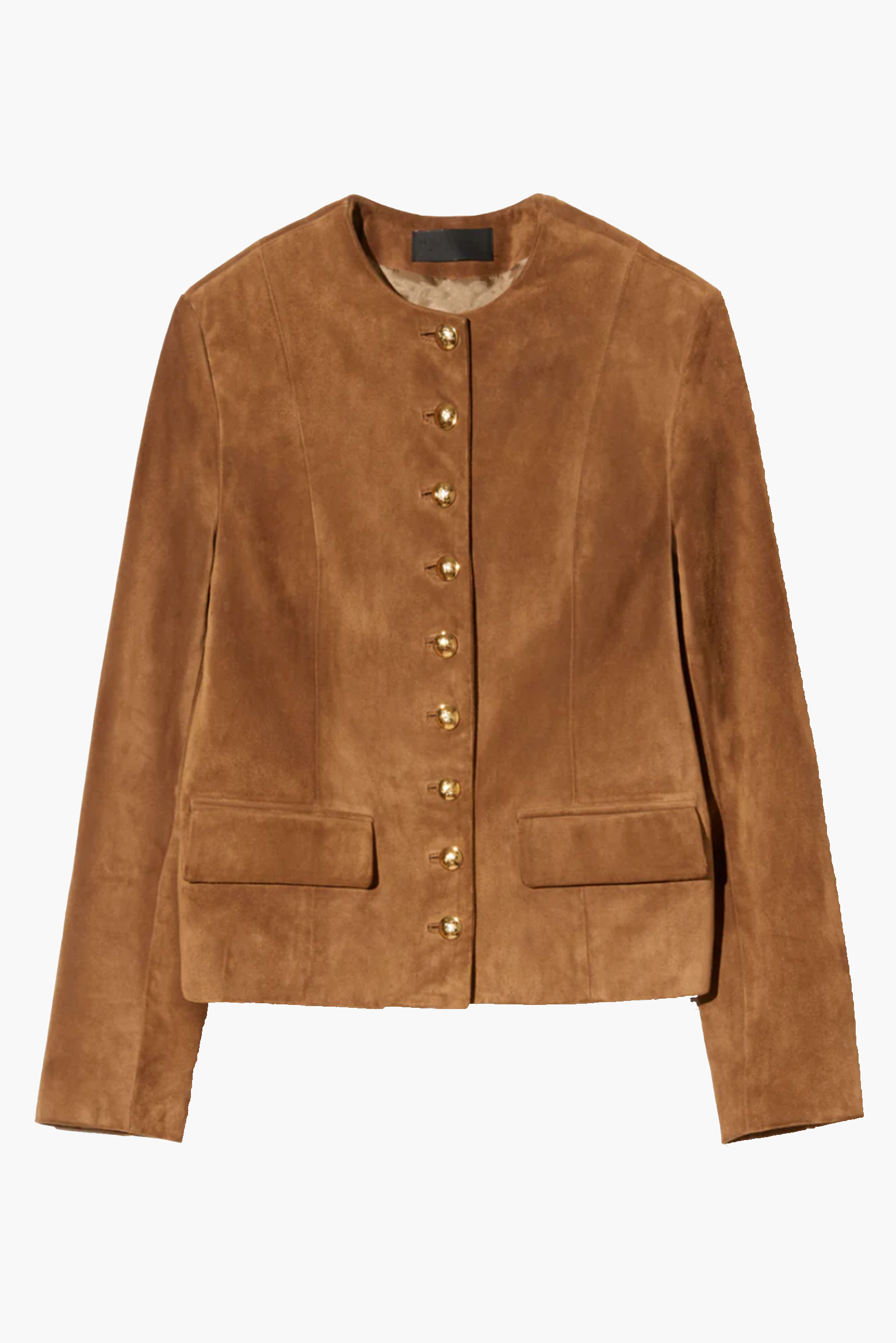 NILI LOTAN NANON SUEDE JACKET | THE NEW TREND