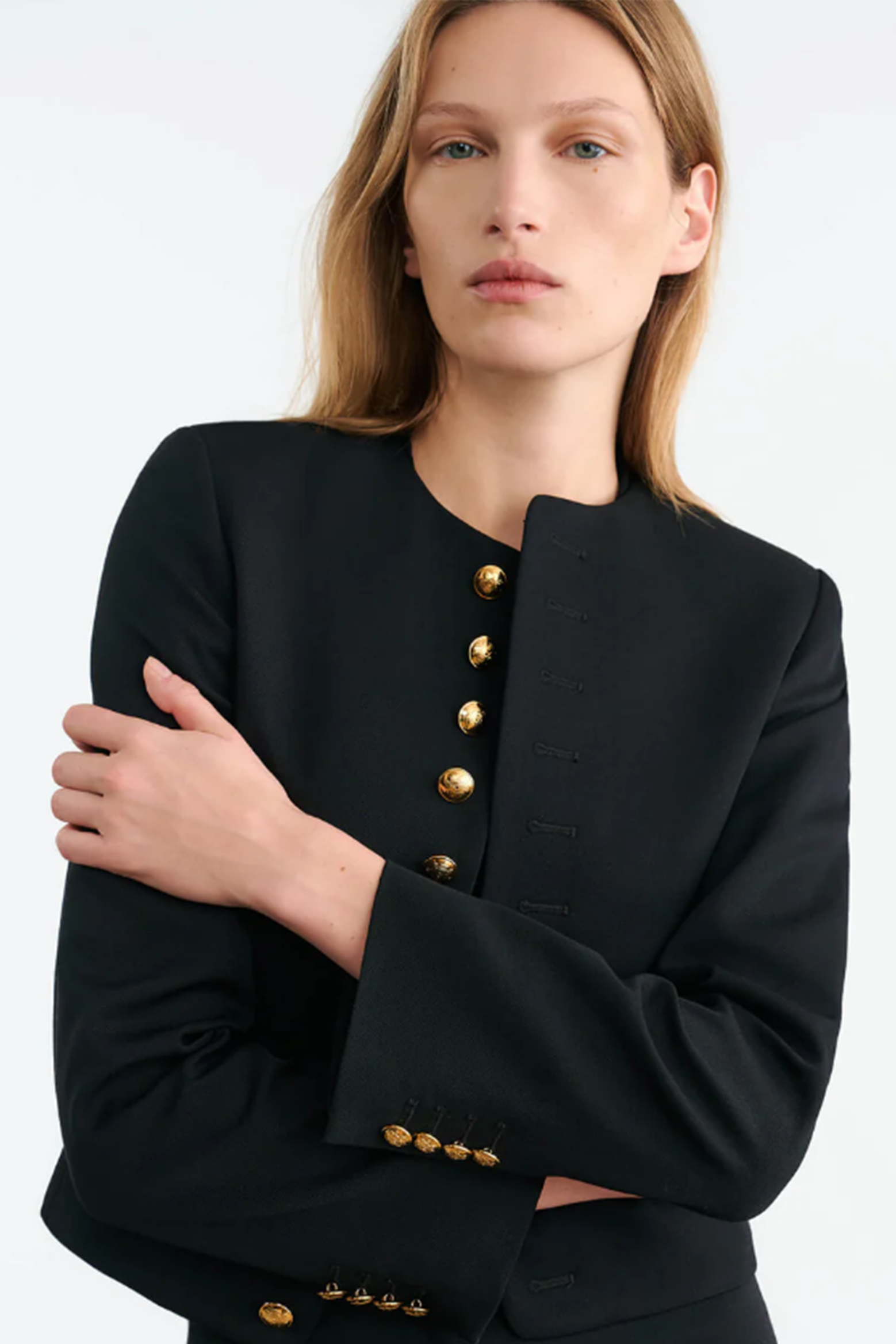 NILI LOTAN PATTI SHORT JACKET | THE NEW TREND