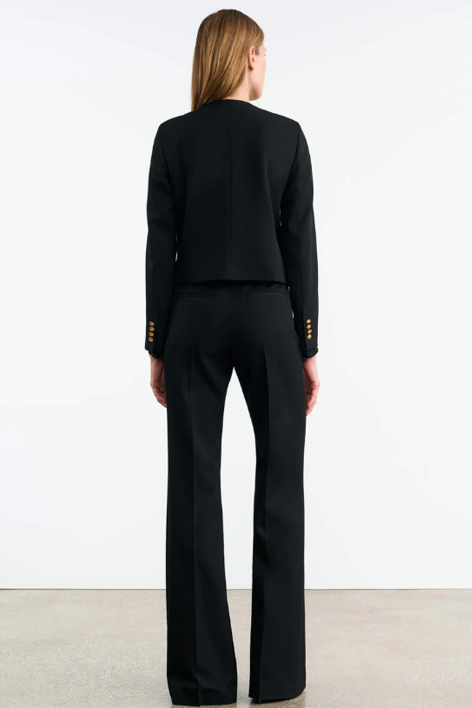 NILI LOTAN PATTI SHORT JACKET | THE NEW TREND
