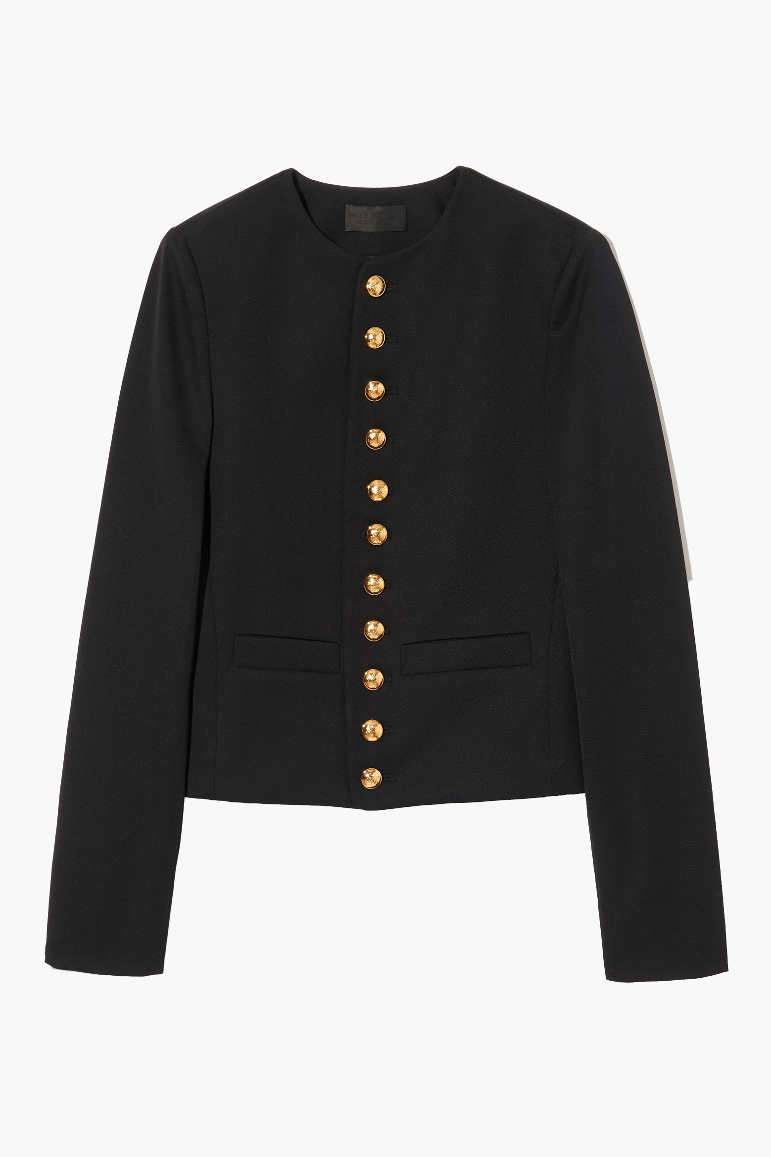 NILI LOTAN PATTI SHORT JACKET | THE NEW TREND