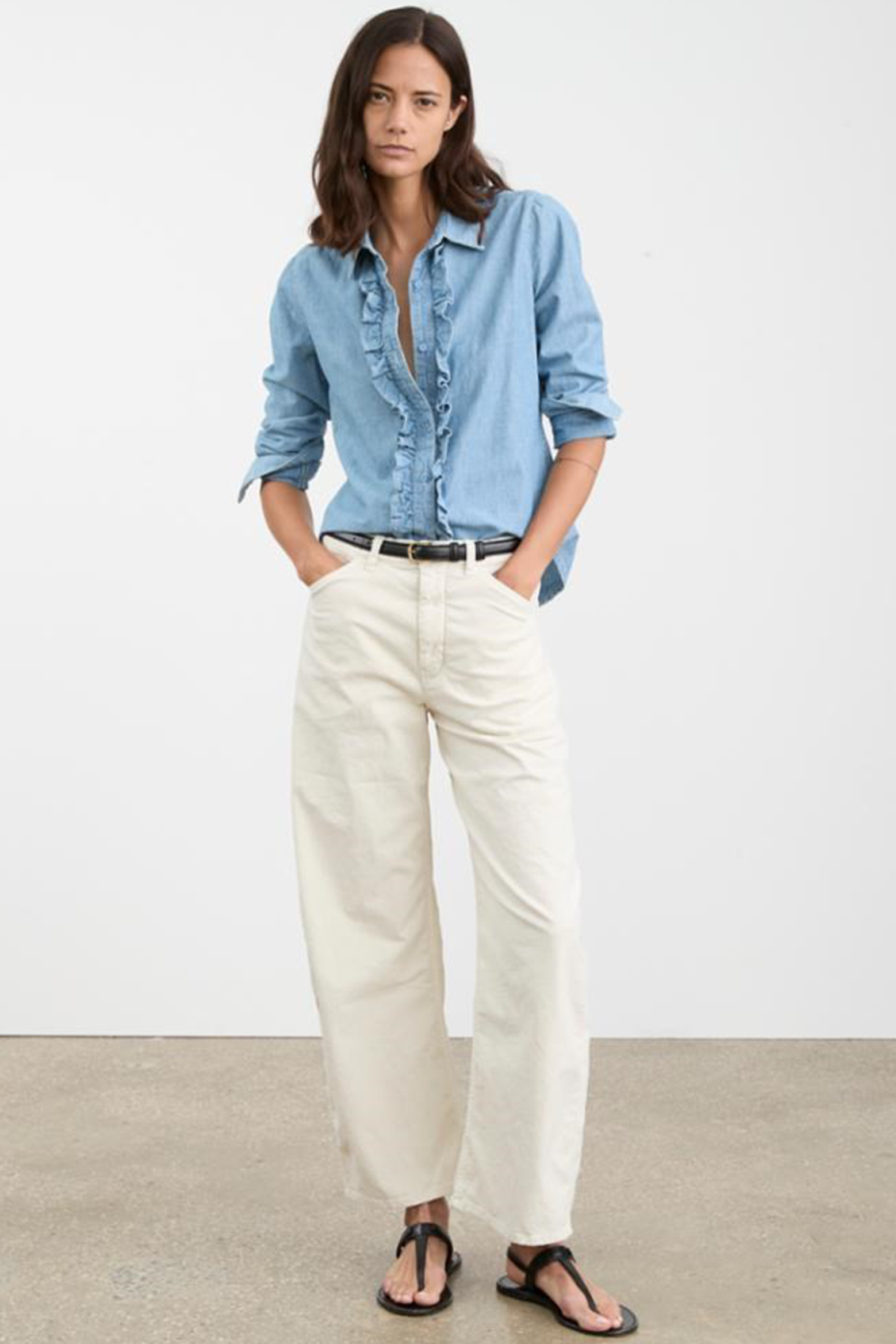 NILI LOTAN TRIBECA PANT | THE NEW TREND