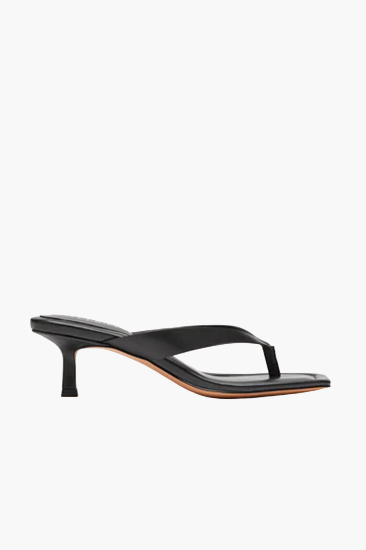 NELSON MADE IDA MINI SANDAL IN BLACK | THE NEW TREND