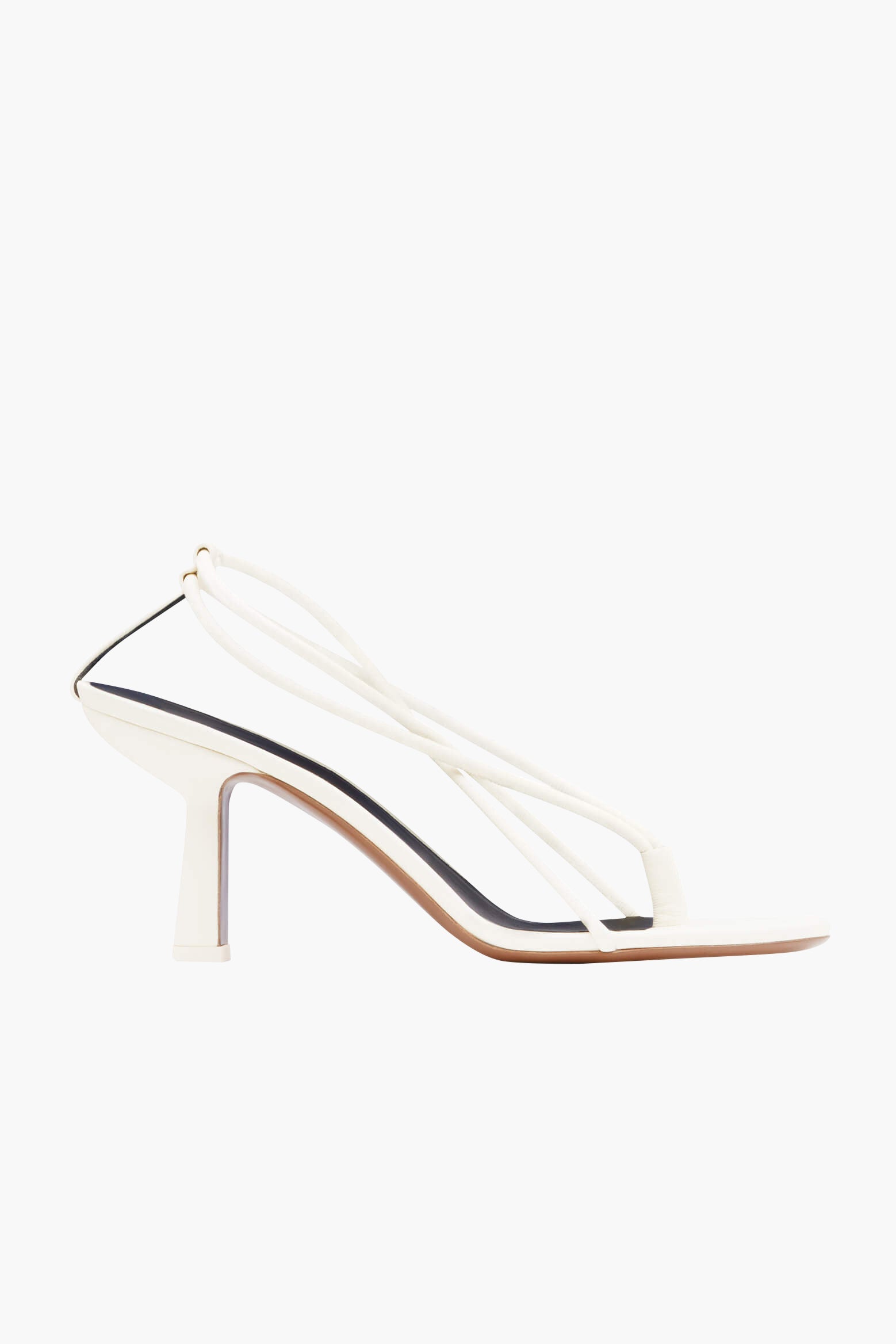 Neous Gloas Slingback Sandal in Cream available at TNT The New Trend Australia.