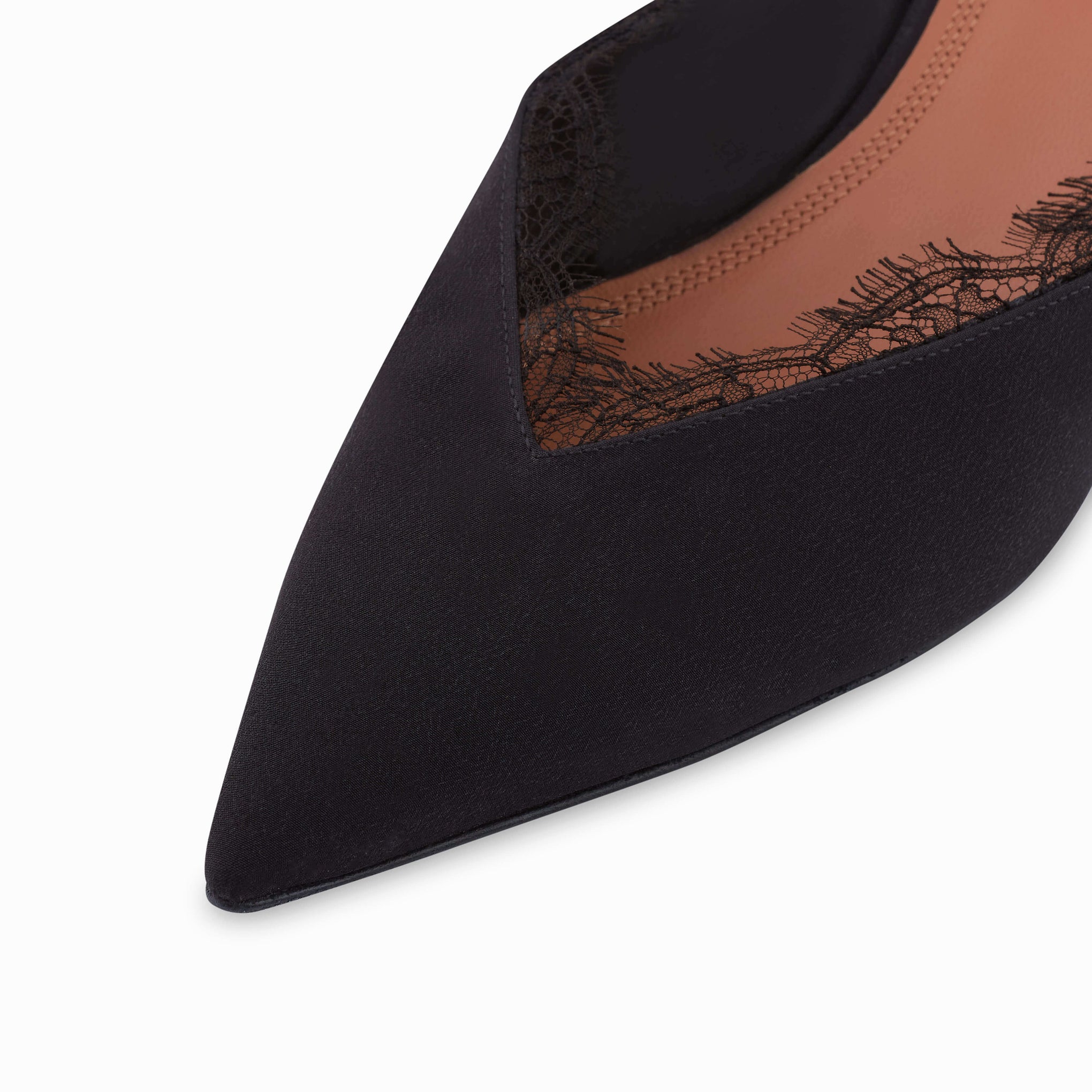 Neous Irena Slingback Mule in Black available at TNT The New Trend Australia.
