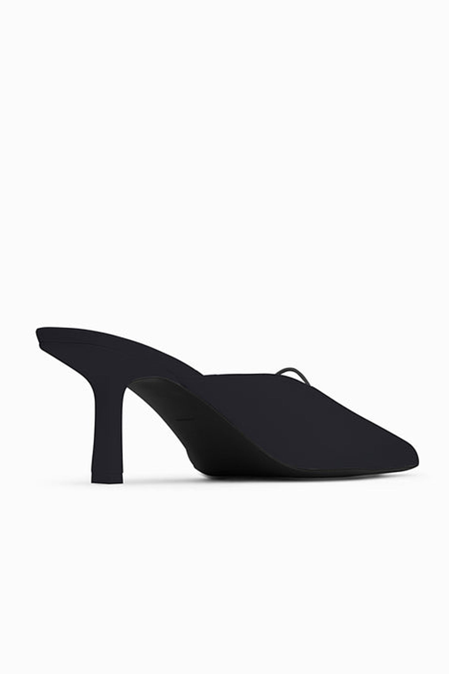 The Neous Matar Pump in Black available at The New Trend Australia