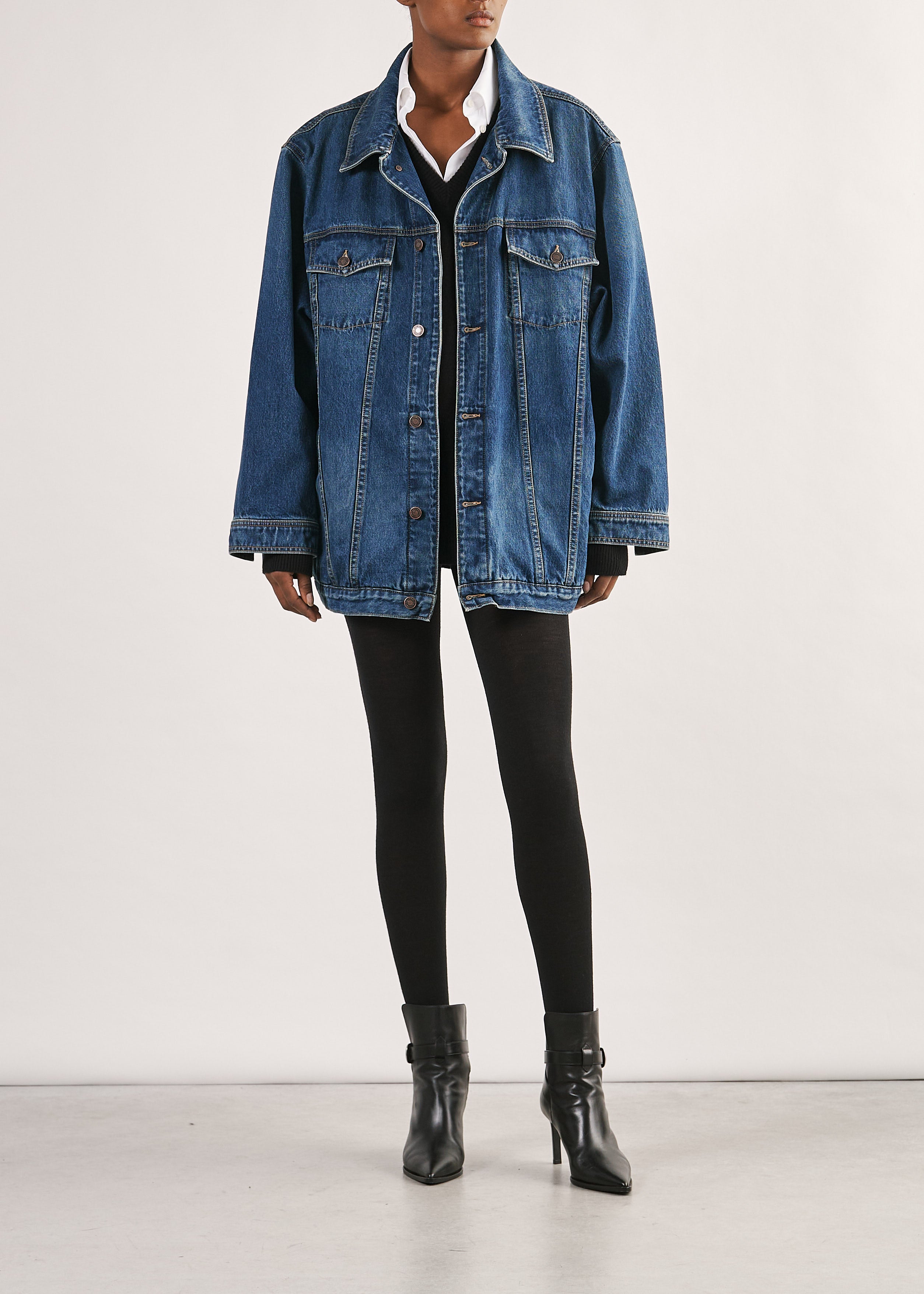 Denim jacket australia best sale