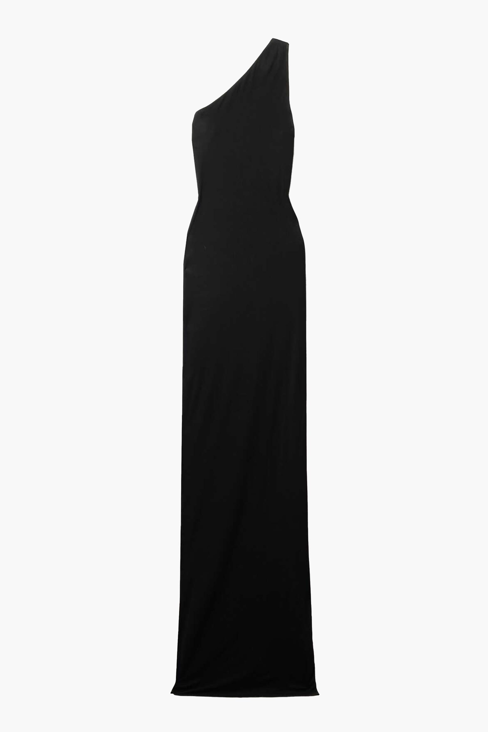 The Raquel Dress by Nili Lotan in black available at The New Trend Australia