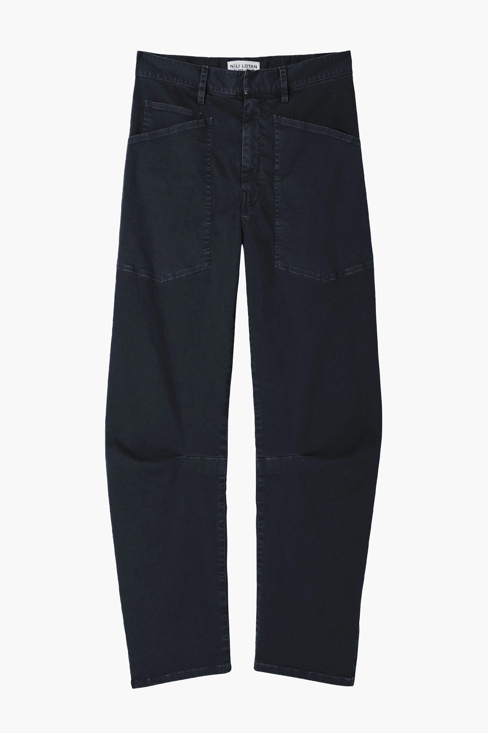 Nilli Lotan Shon Pant in Midnight available at The New Trend Australia. 