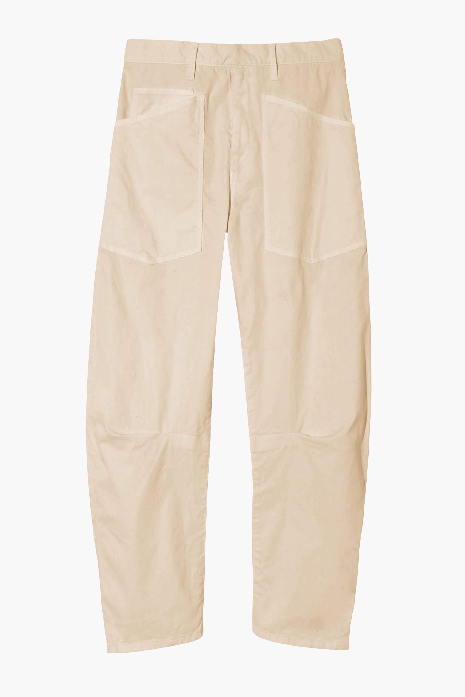 Nili Lotan Shon Pant in Sandstone available at The New Trend