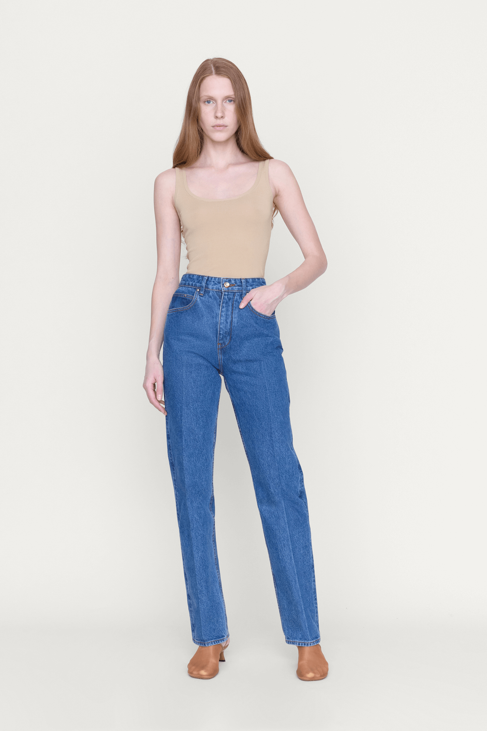OSSOU NOON JEAN | THE NEW TREND
