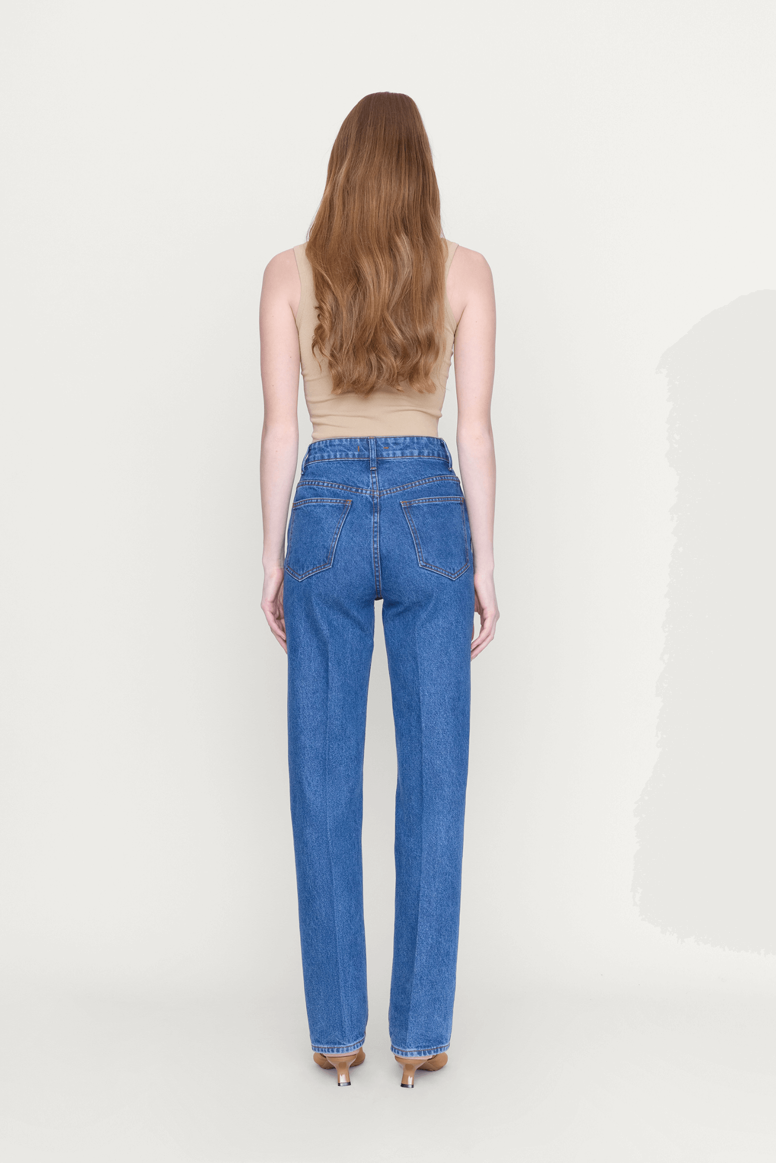OSSOU NOON JEAN | THE NEW TREND