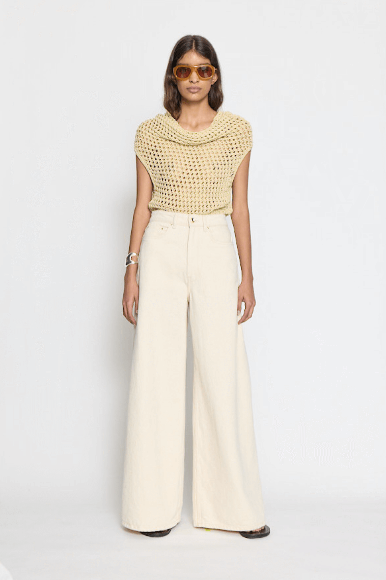 OSSOU SLICK PANT | THE NEW TREND