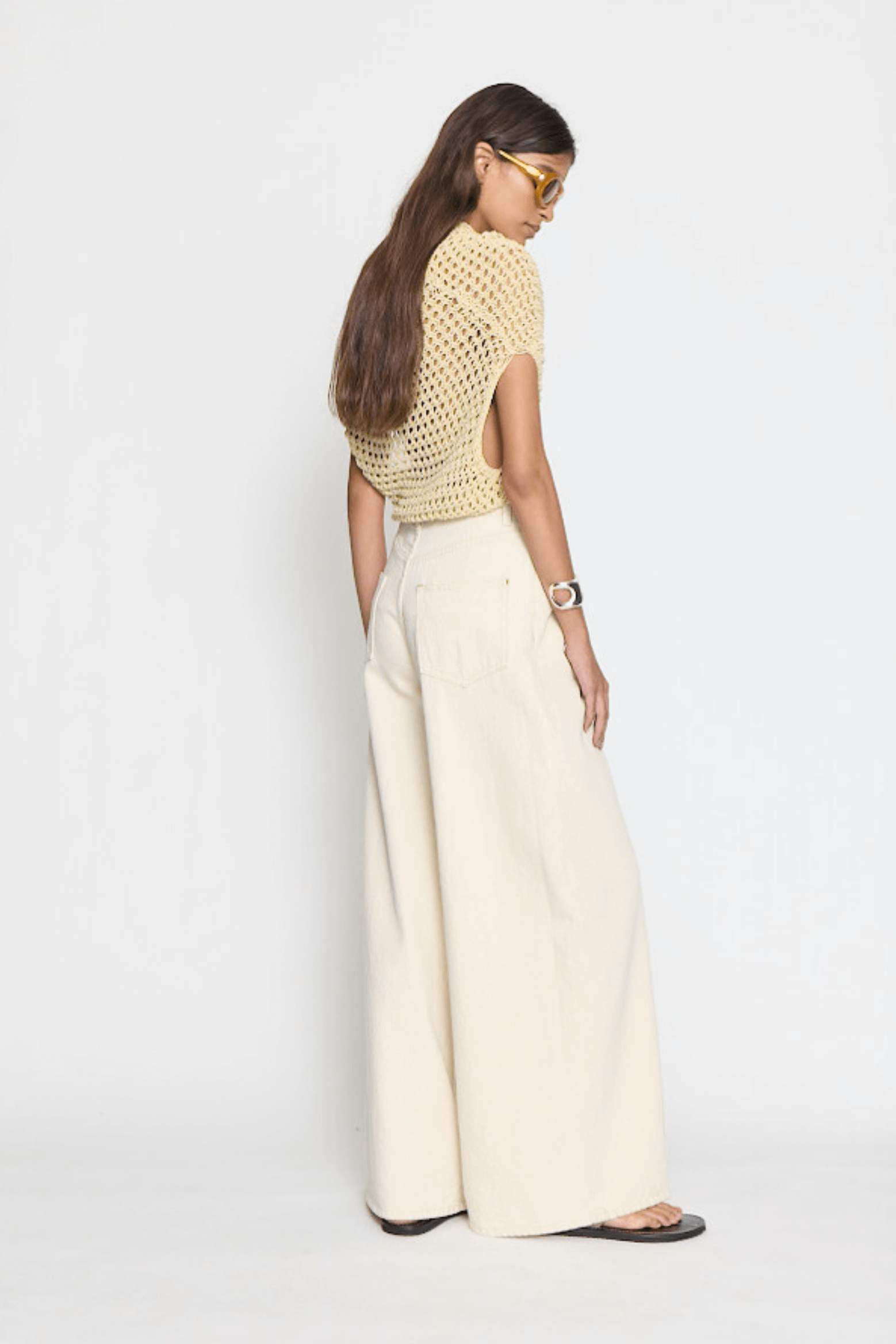 OSSOU SLICK PANT | THE NEW TREND