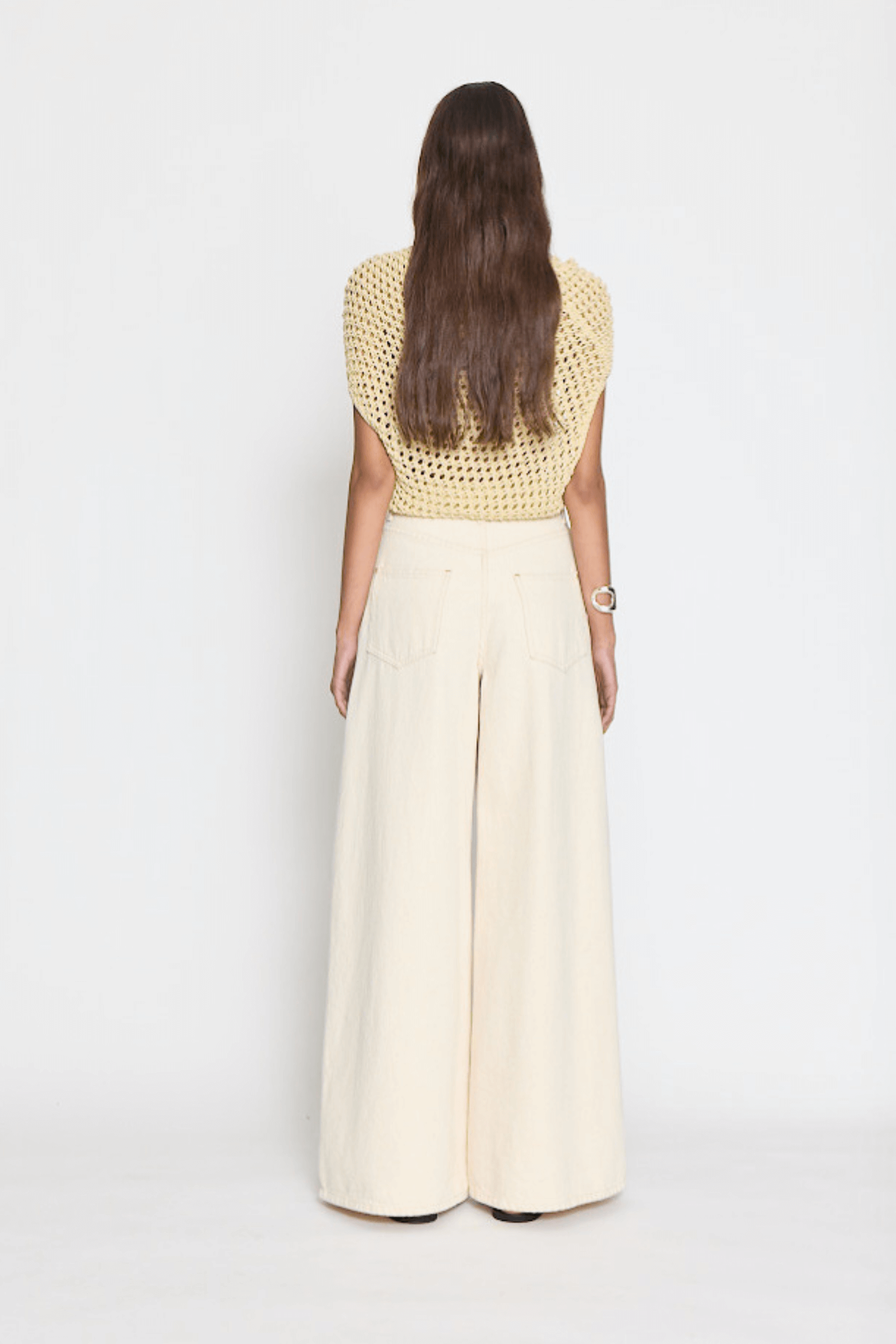 OSSOU SLICK PANT | THE NEW TREND