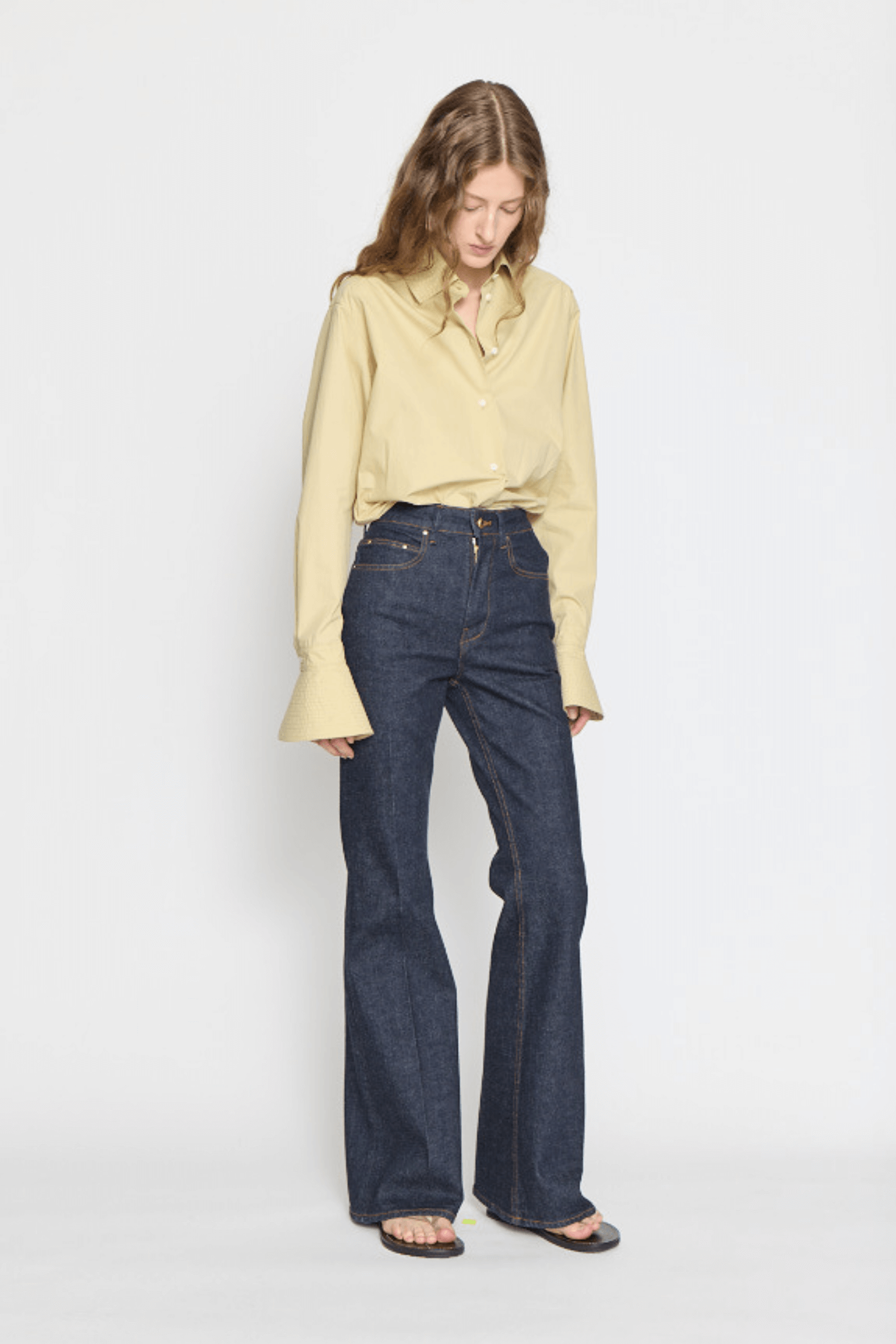 OSSOU SPUR BOOTCUT | THE NEW TREND
