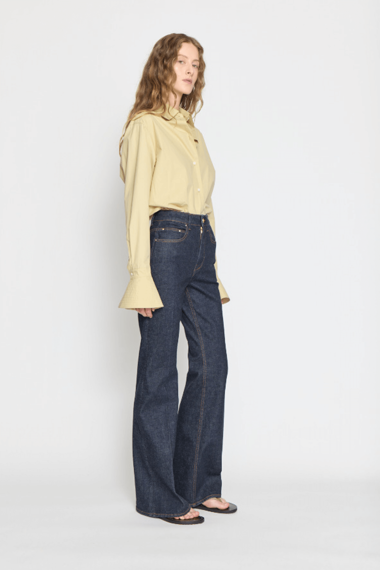 OSSOU SPUR BOOTCUT | THE NEW TREND