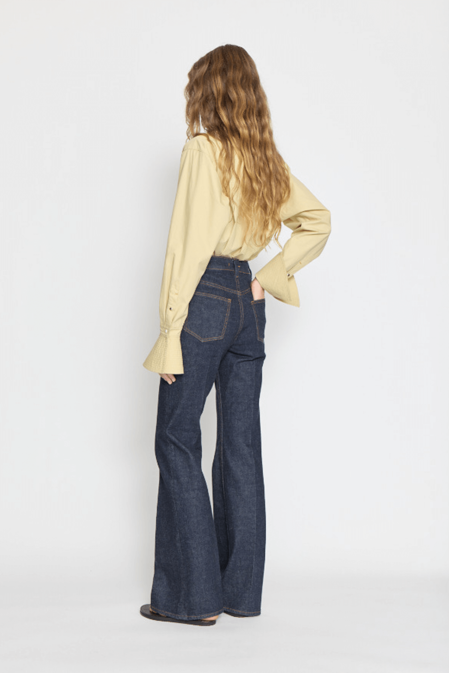 OSSOU SPUR BOOTCUT | THE NEW TREND