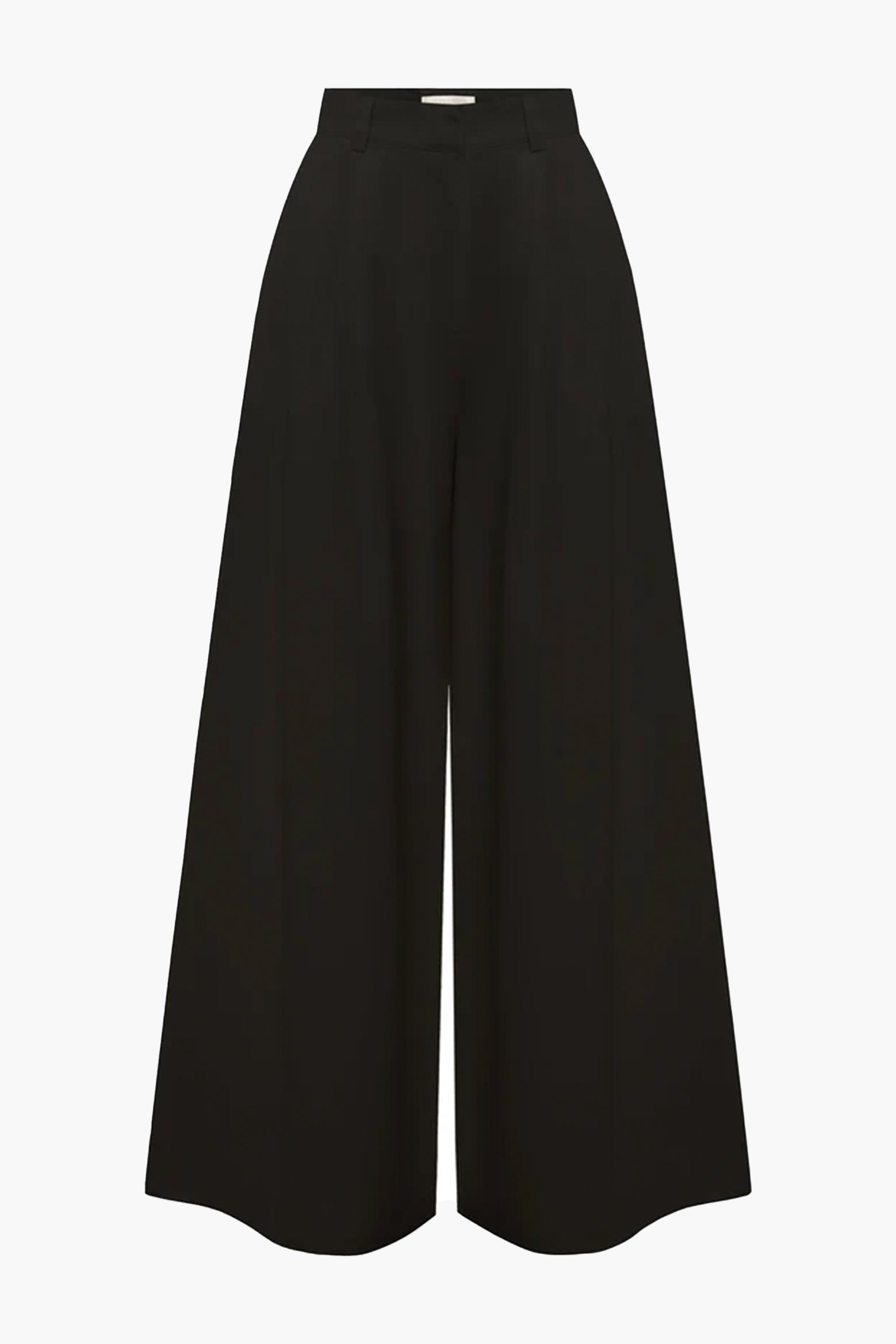 POSSE Wesley Trouser in Black | The New Trend Australia