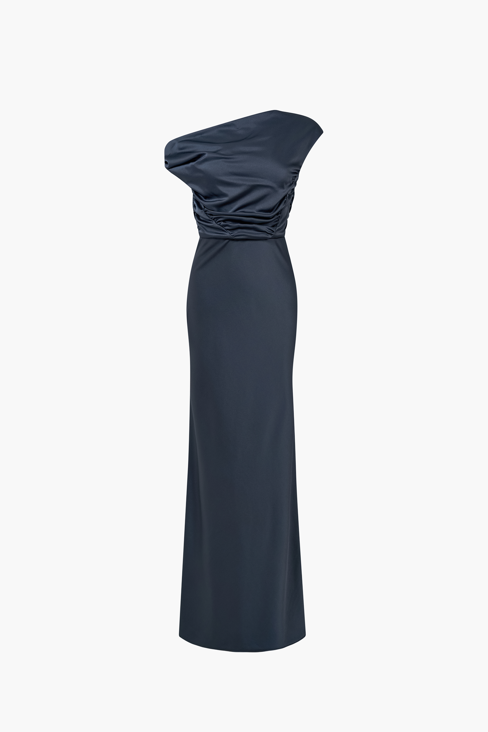 PARIS GEORGIA DAVIE DRESS IN SLATE | THE NEW TREND
