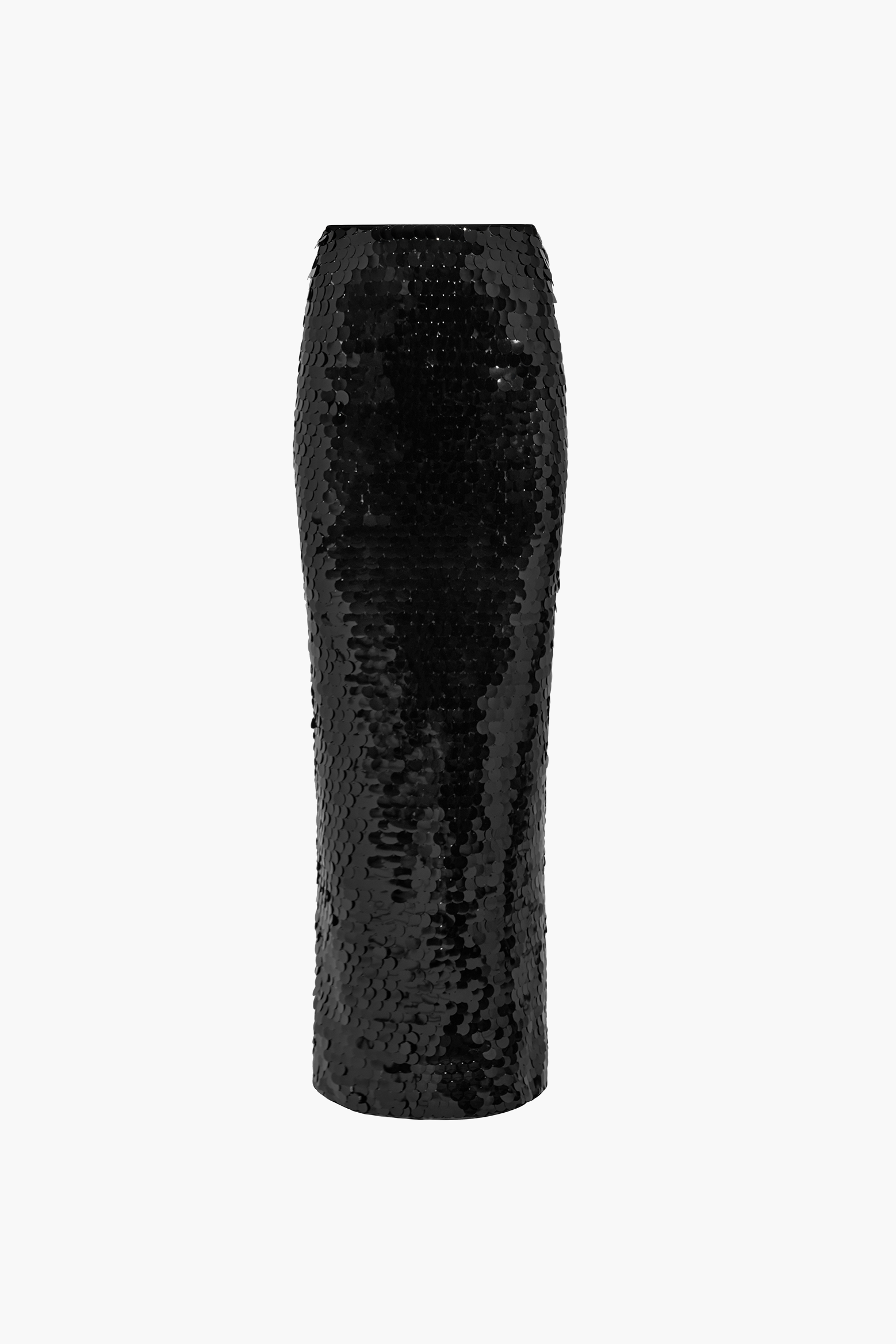 PARIS GEORGIA MERMAID SKIRT IN BLACK | THE NEW TREND