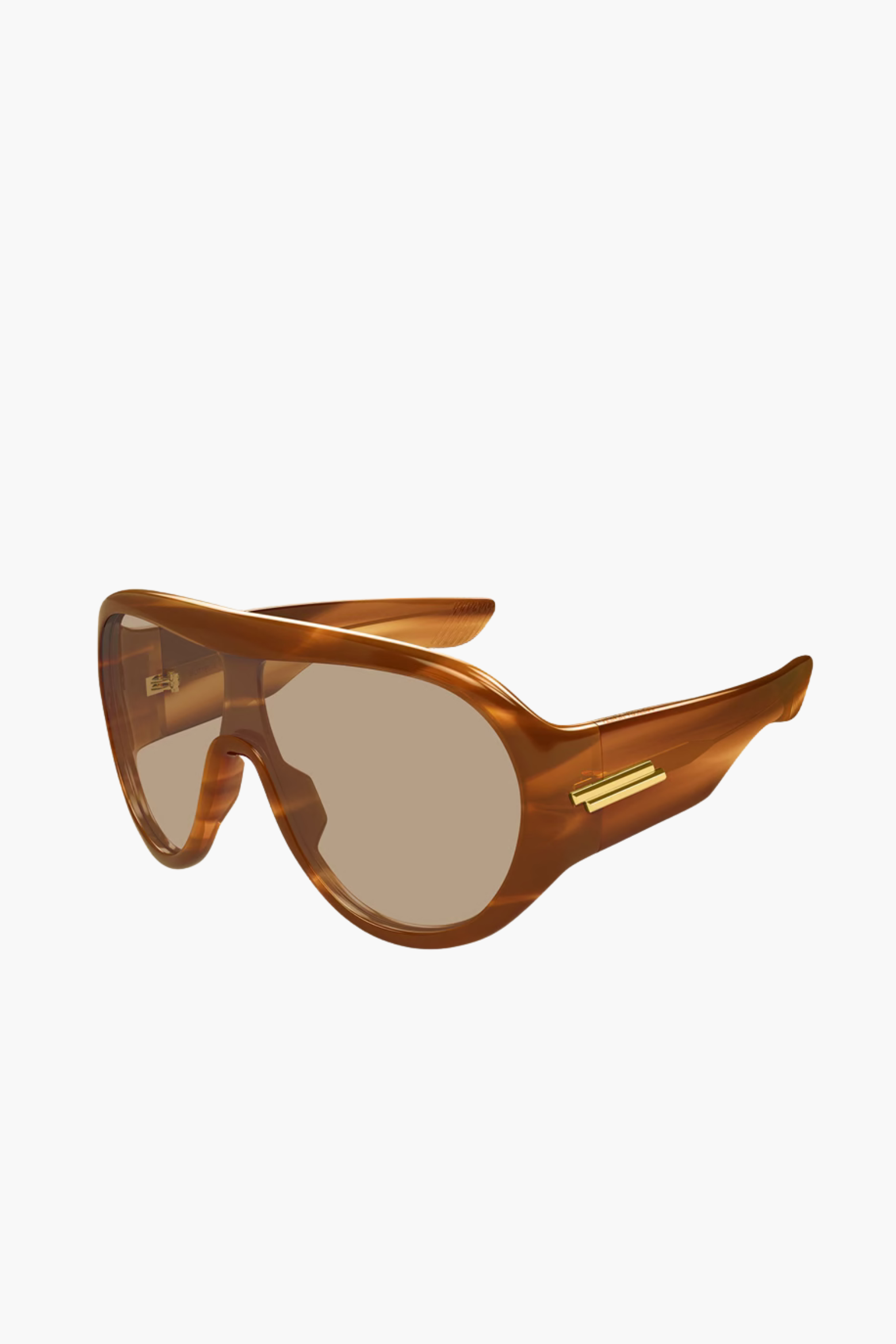 OVERSIZED SHIELD SUNGLASSES