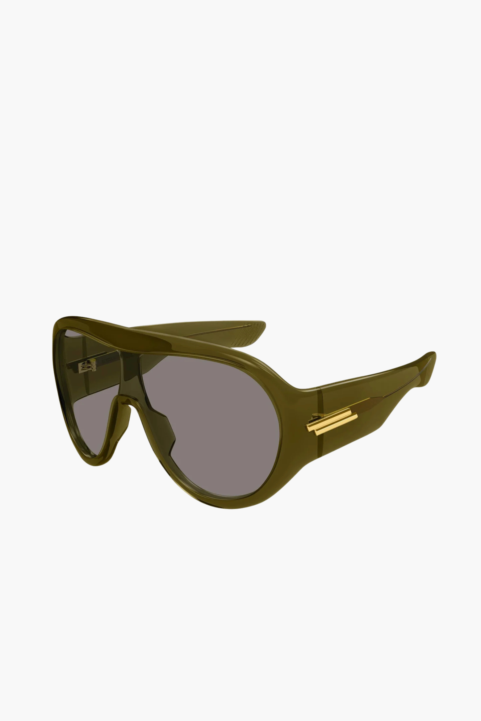 OVERSIZED SHIELD  SUNGLASSES