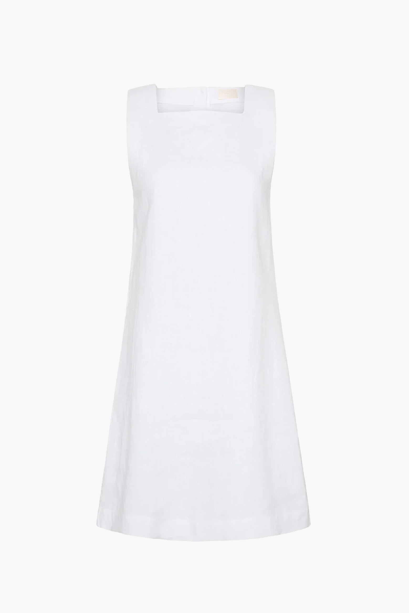 Posse Emma Shift Dress in Ivory available at The New Trend Australia.