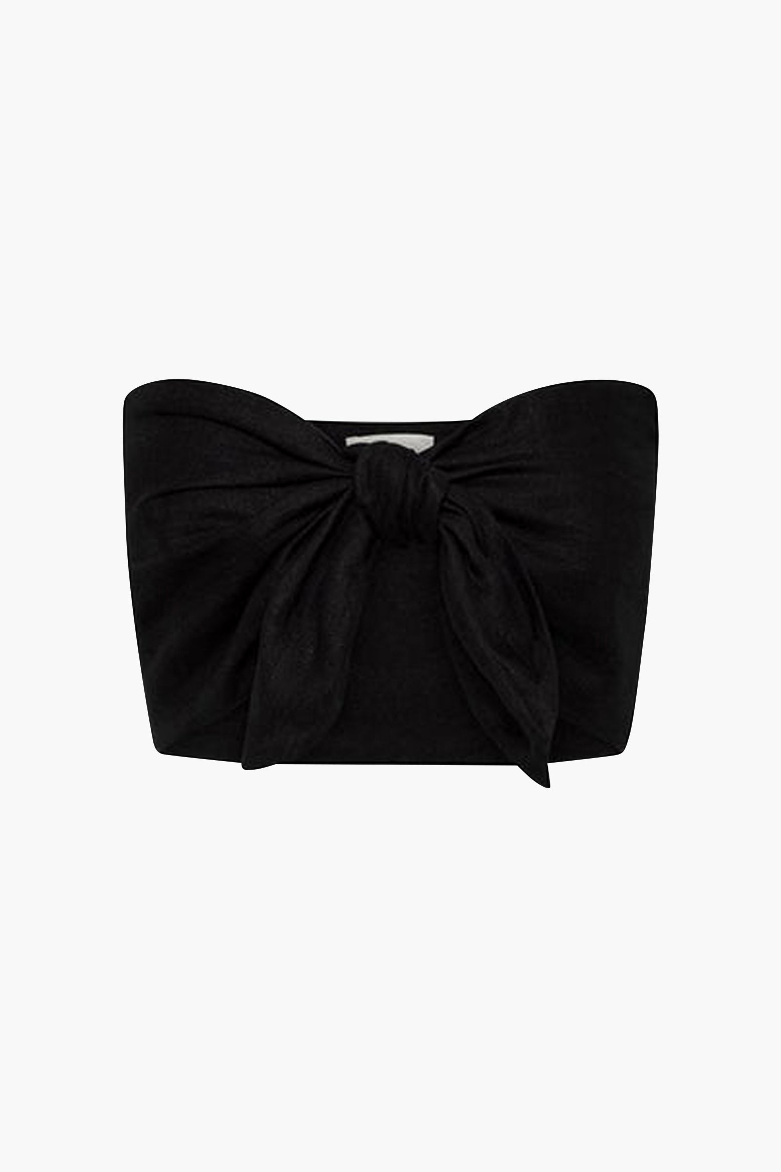 Posse Micky Bandeau in Black available at TNT The New Trend Australia