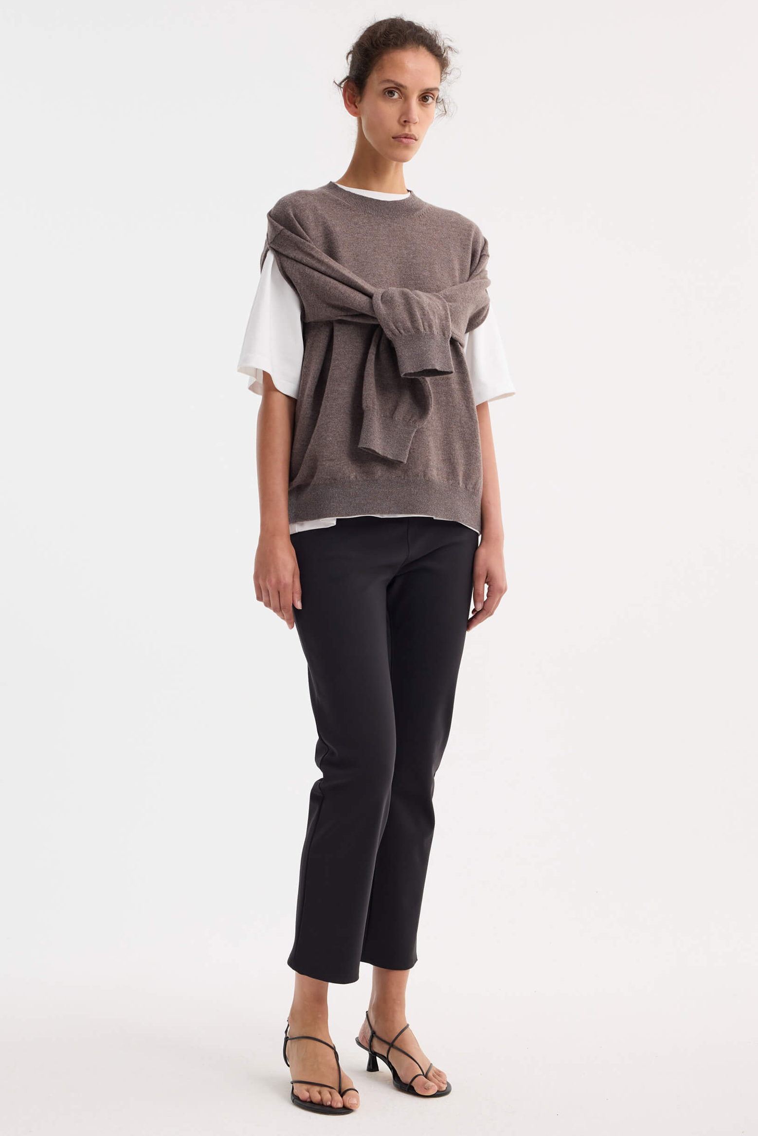 CIGARETTE SCUBA TROUSERS
