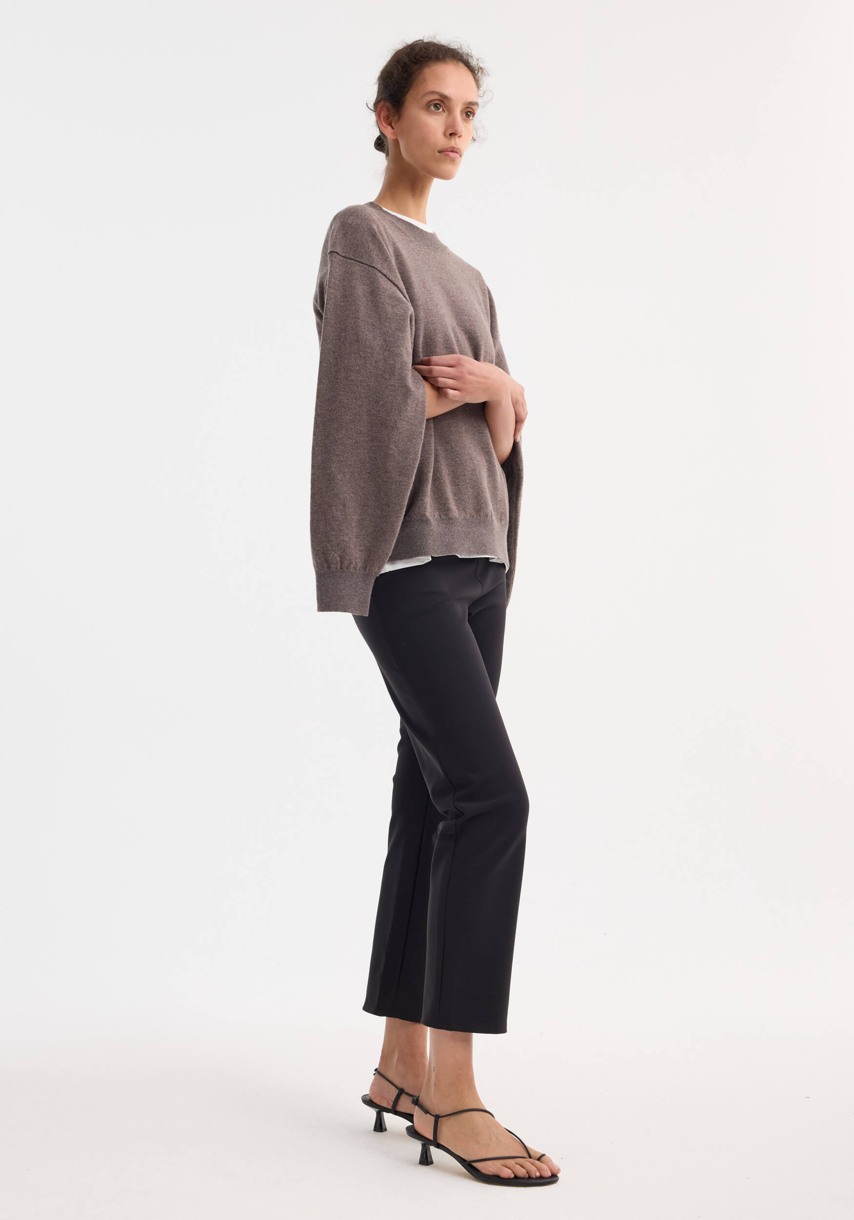 CIGARETTE SCUBA TROUSERS