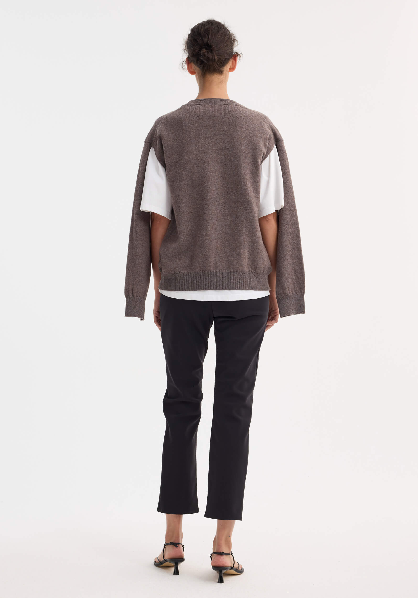CIGARETTE SCUBA TROUSERS