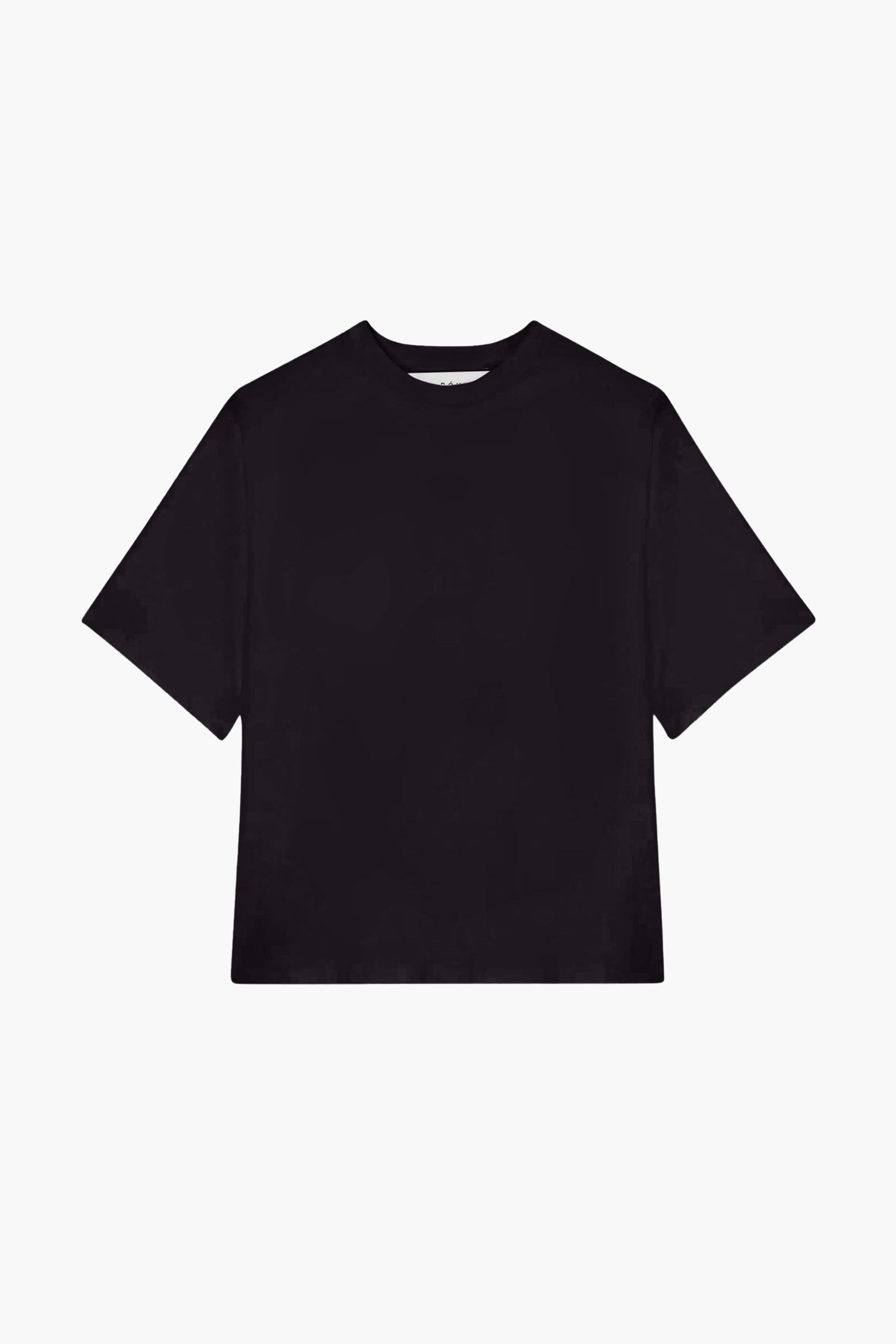 The Rohe Classic T Shirt in Noir available at The New Trend Australia