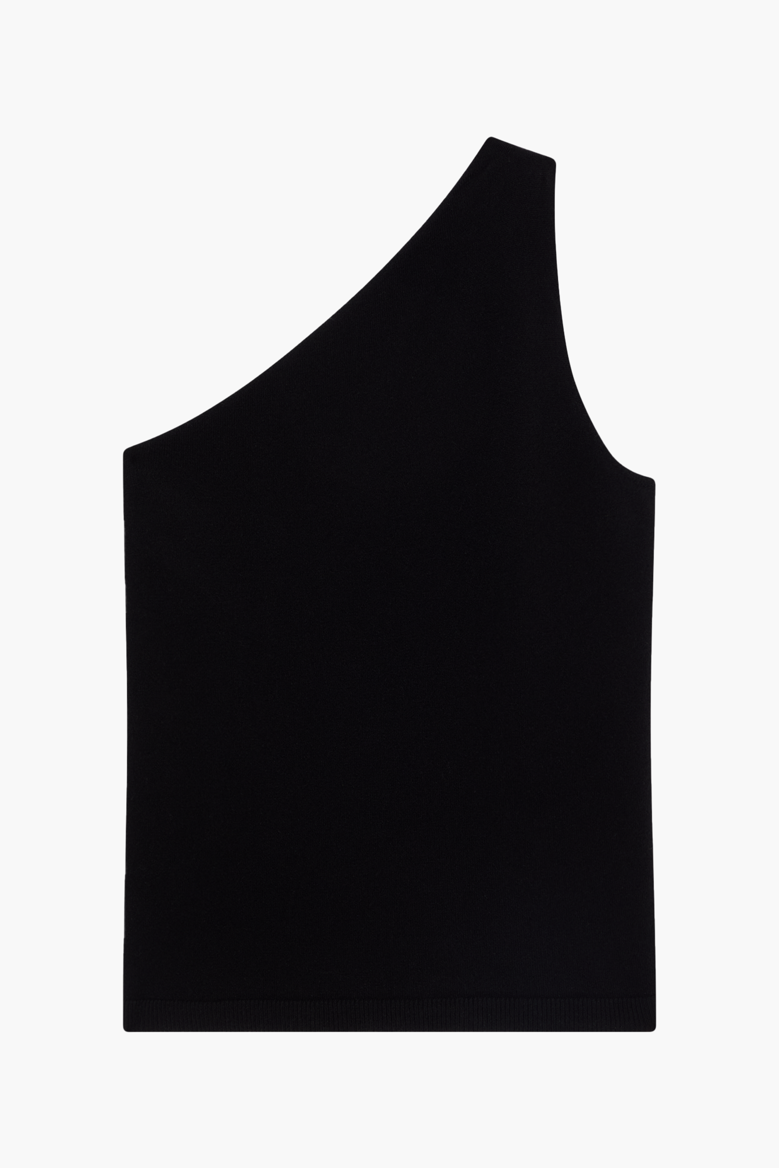 SCULPTURAL OPEN BACK TOP