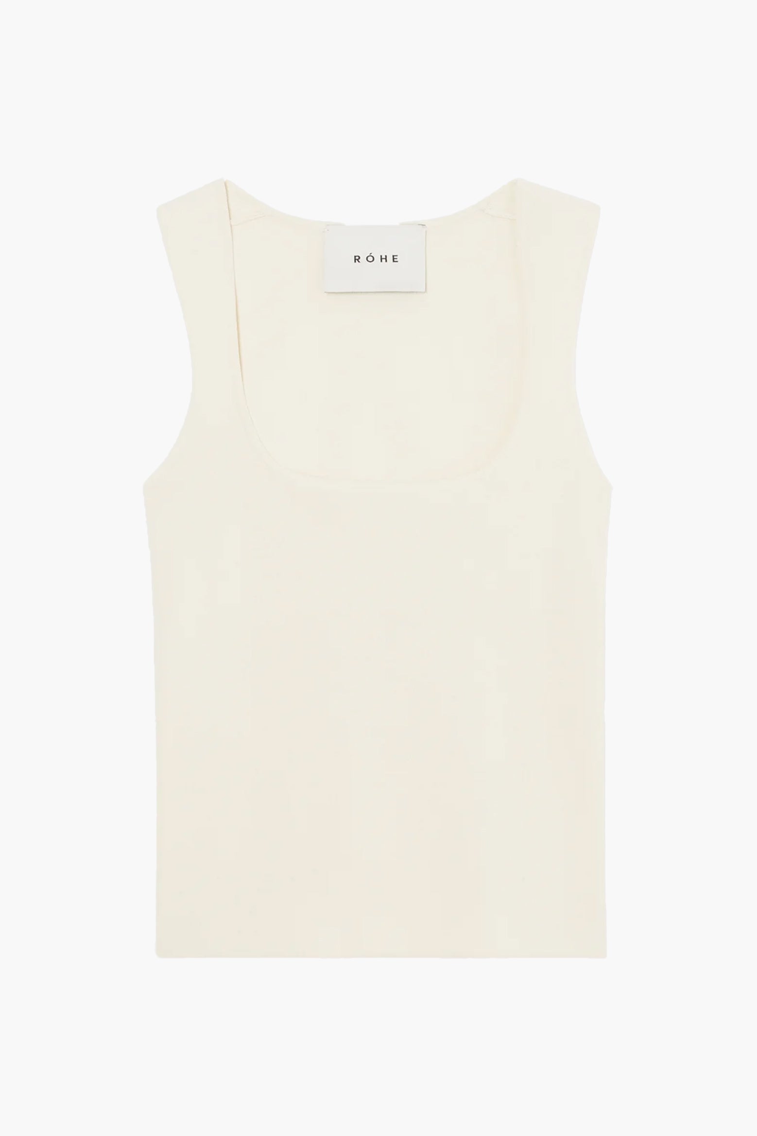 Rohe Bustier Bodice in Cream available at The New Trend Australia. 