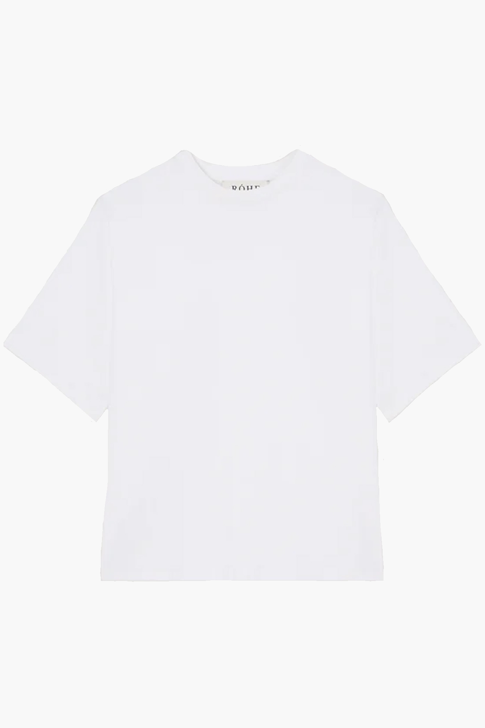 OVERSIZED COTTON T-SHIRT