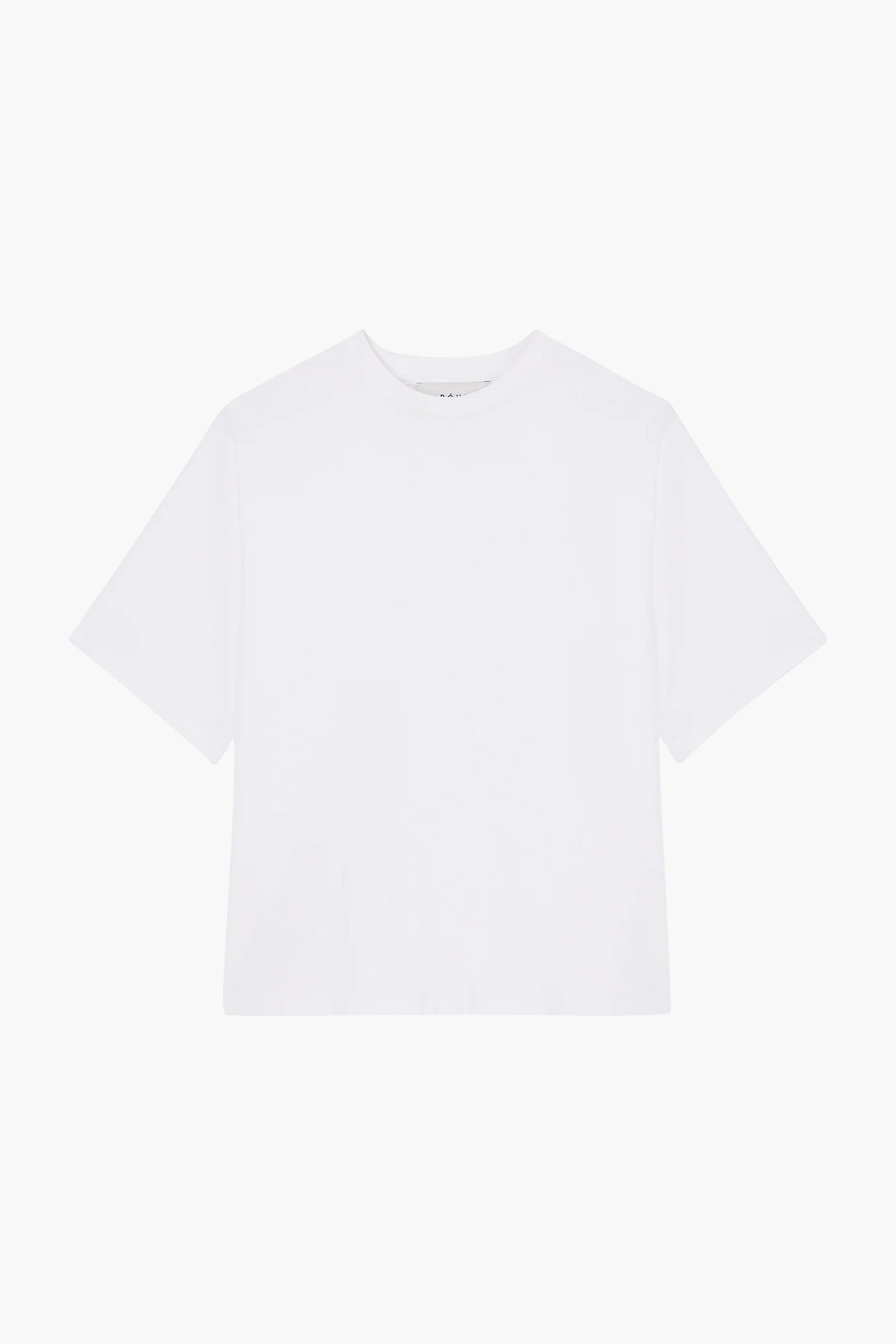 Rohe Classic T-Shirt in White available at TNT The New Trend Australia