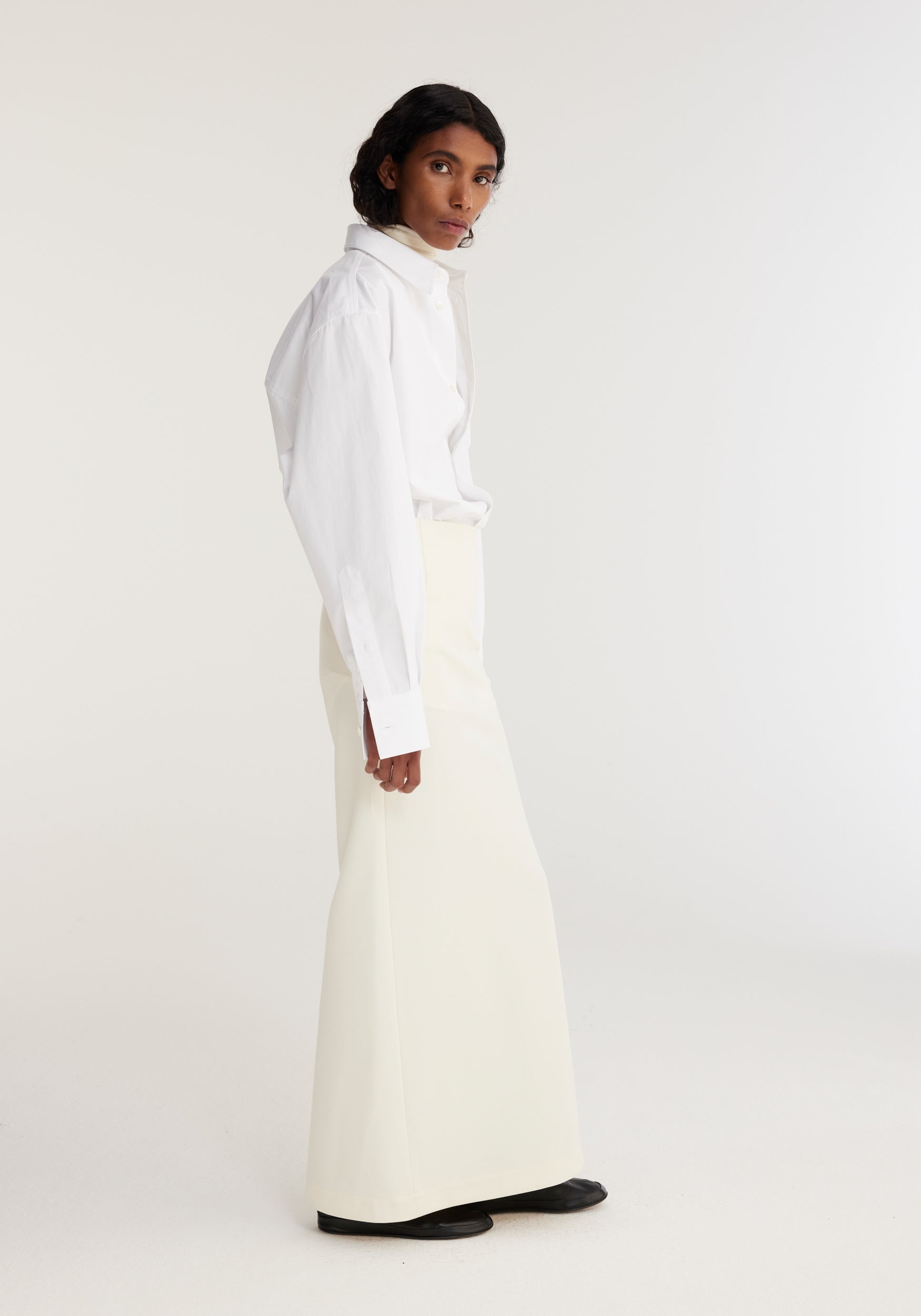 Ivory skirt hotsell