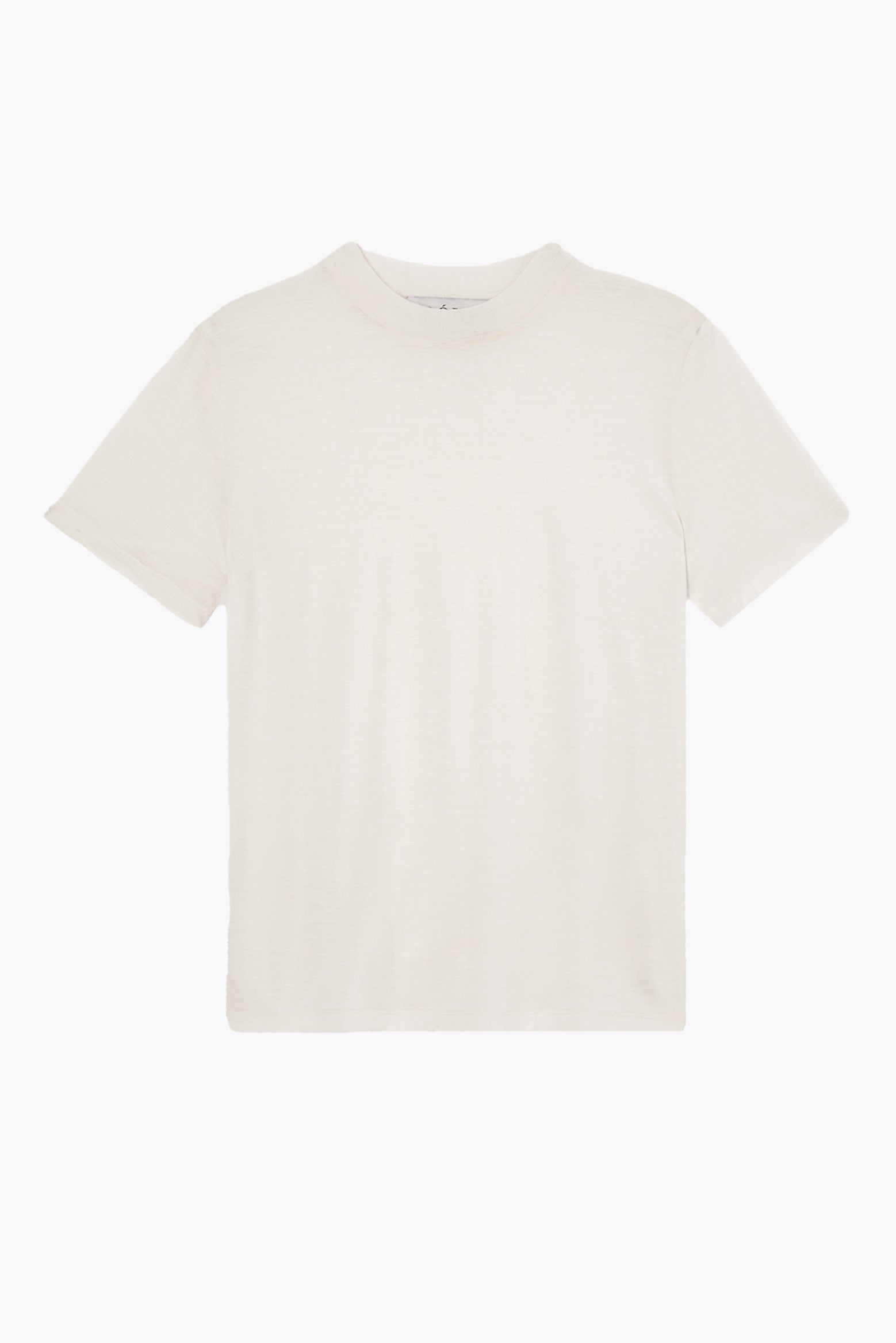 Rohe Summer Wool Jersey T-Shirt available at The New Trend Australia. 