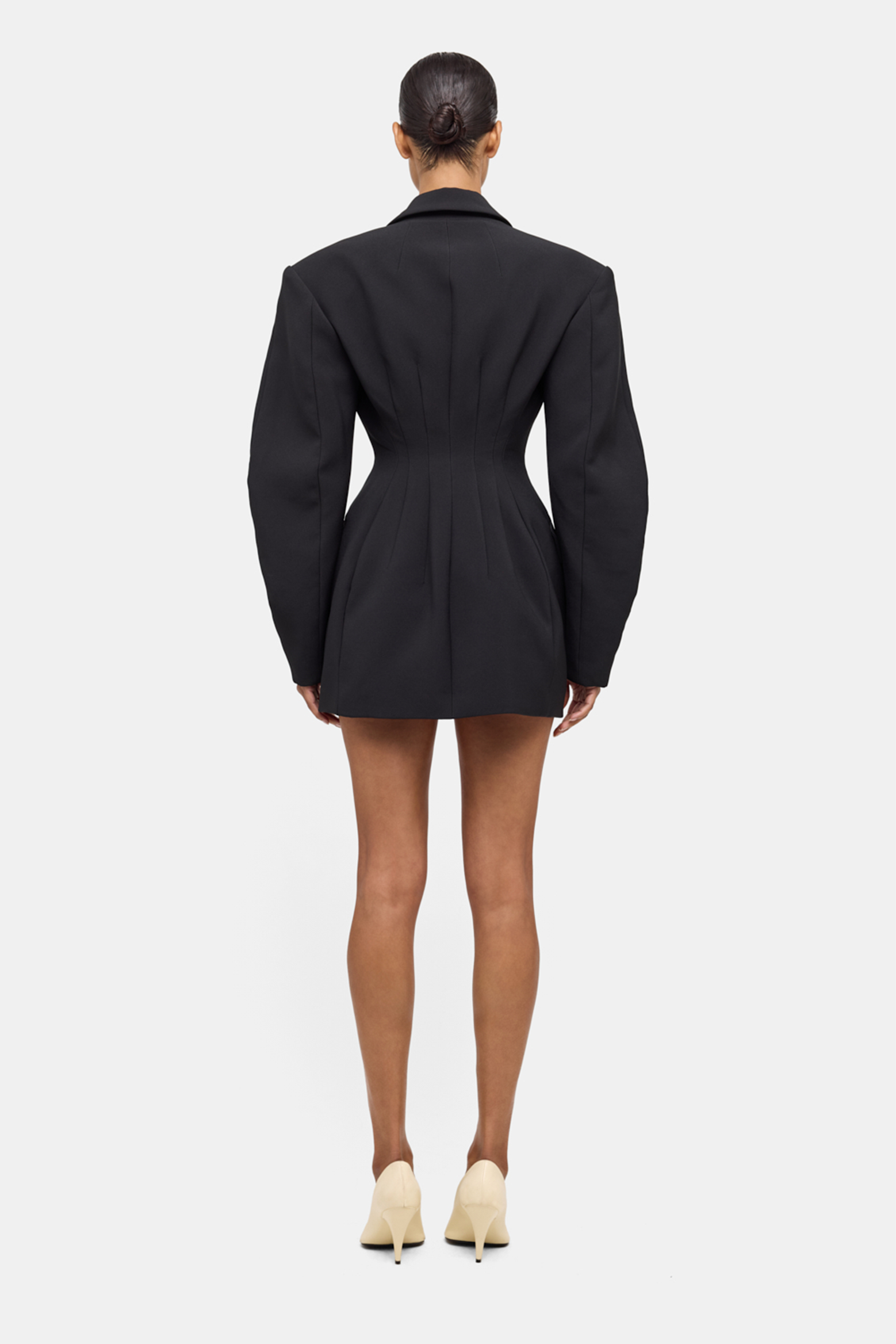 RONNY KOBO JO JACKET DRESS | THE NEW TREND