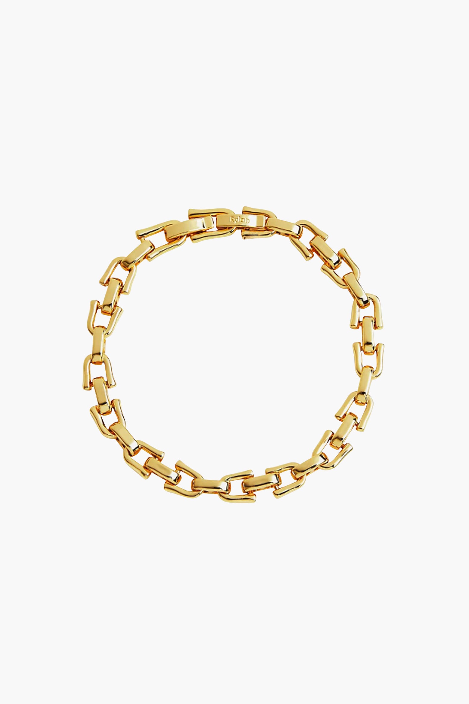 Rylan Thin Link Bracelet available at The New Trend