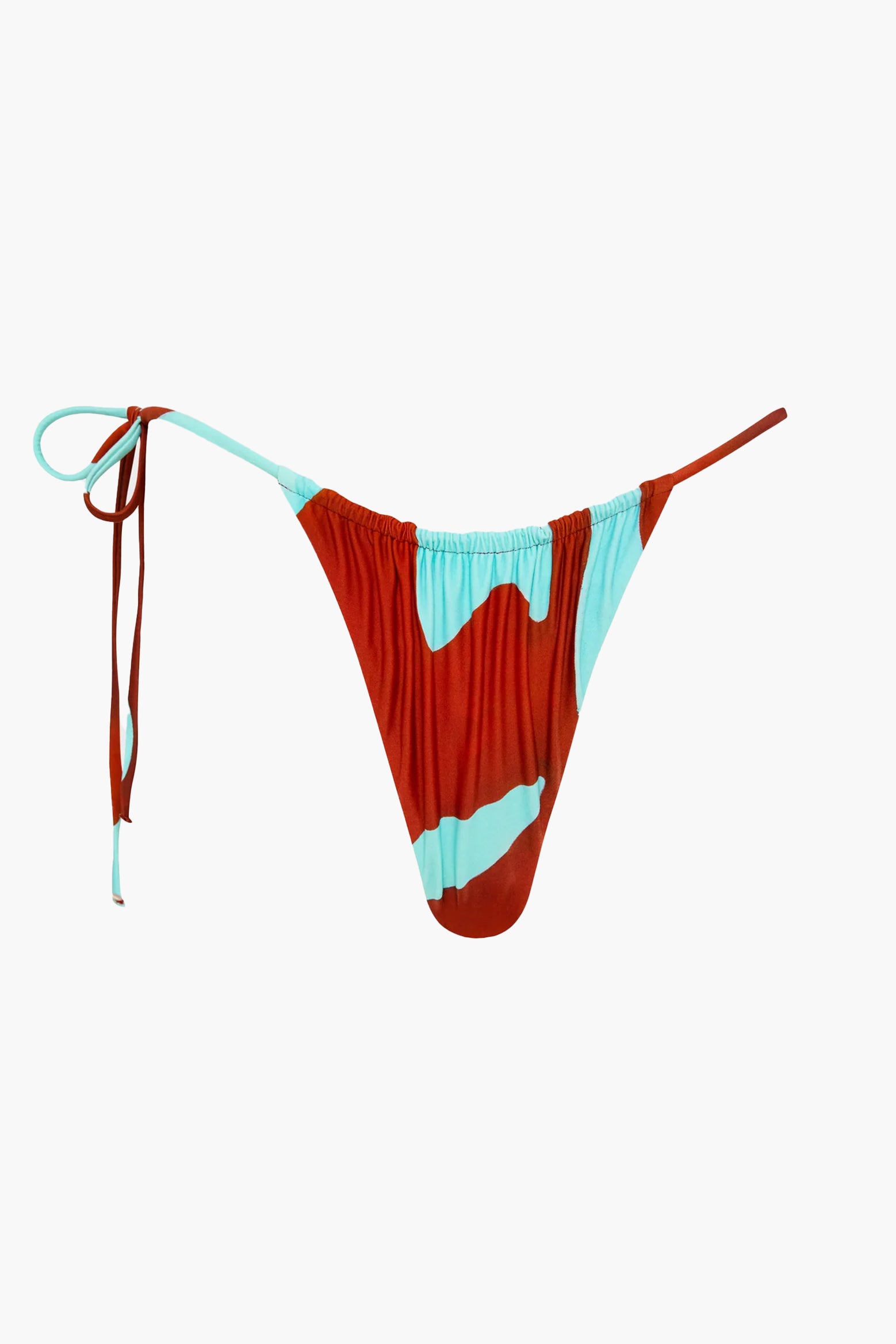 SIR Francesca String Brief in Ruby Reflection available at The New Trend Australia.