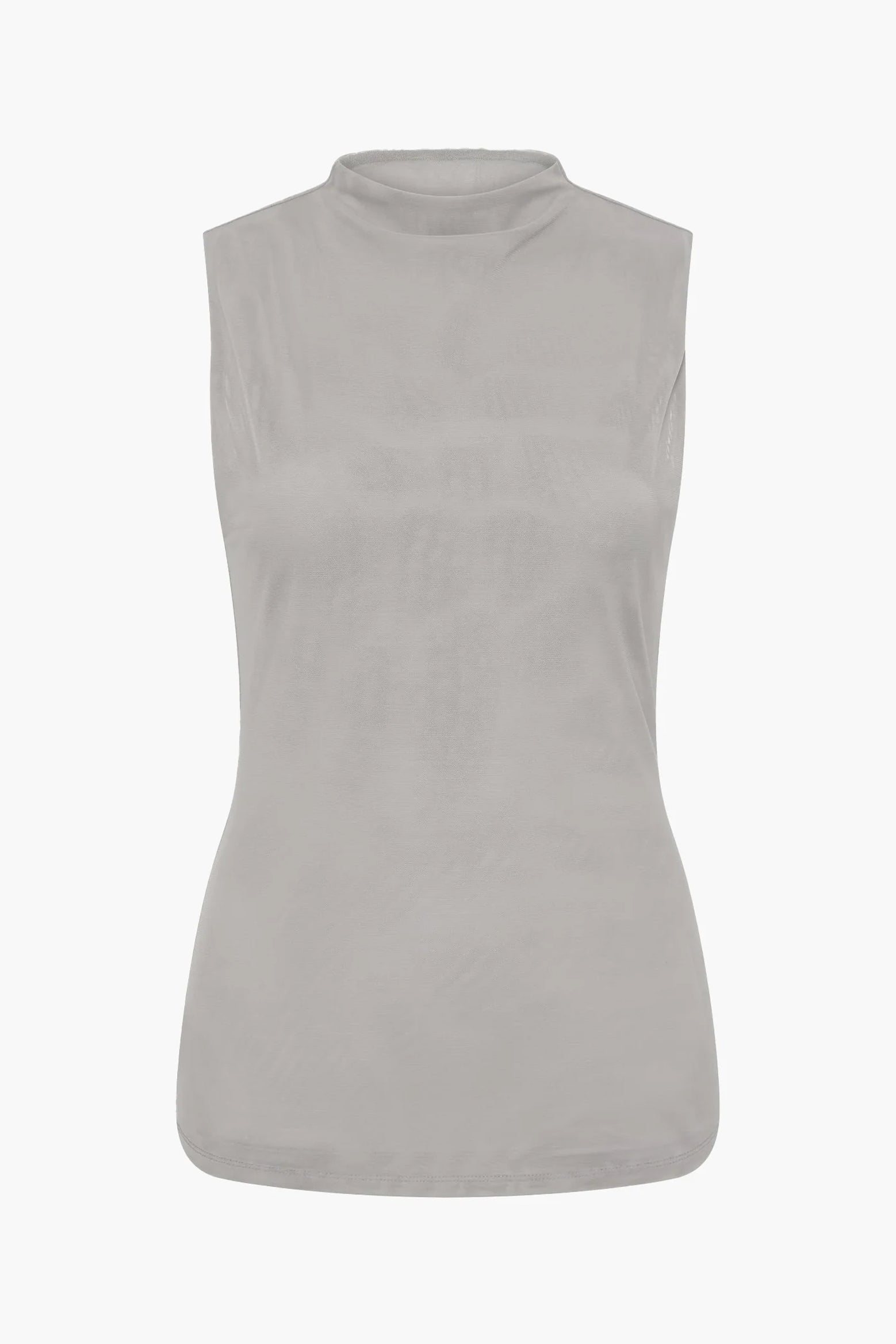 SIR Jacques Mesh Tank in Slate available at The New Trend Australia.