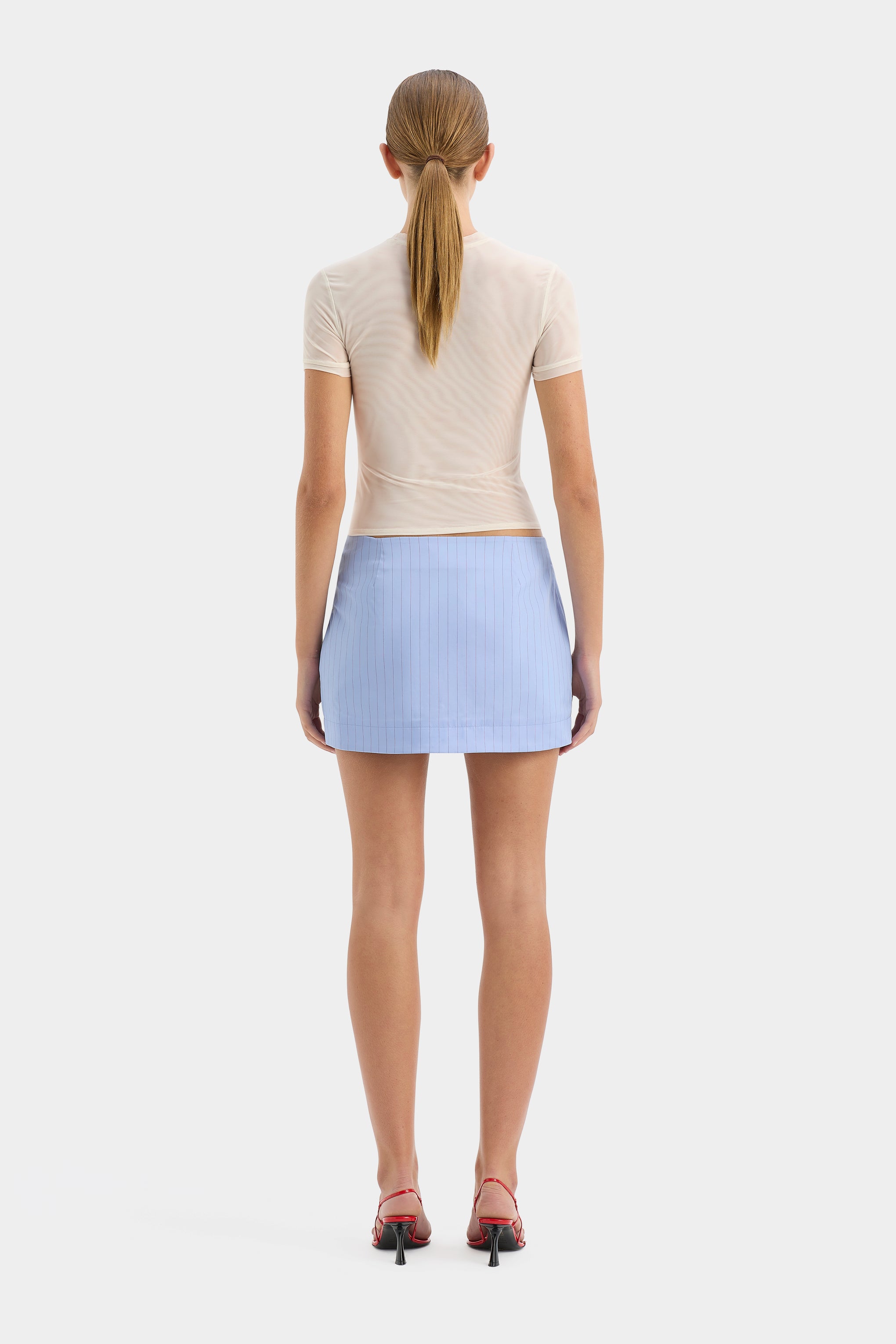 LORI MINI SKIRT