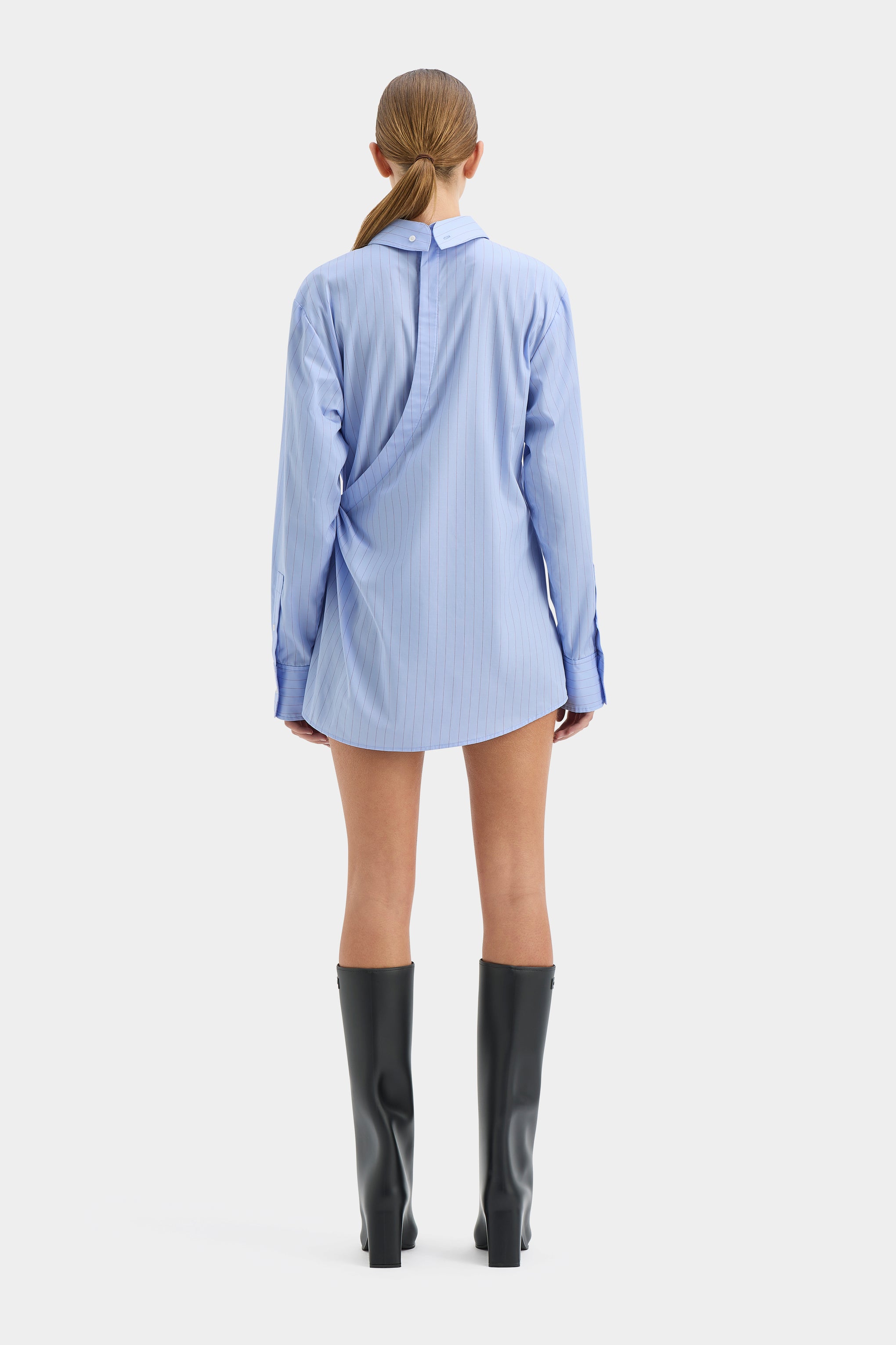 LORI SHIRT DRESS