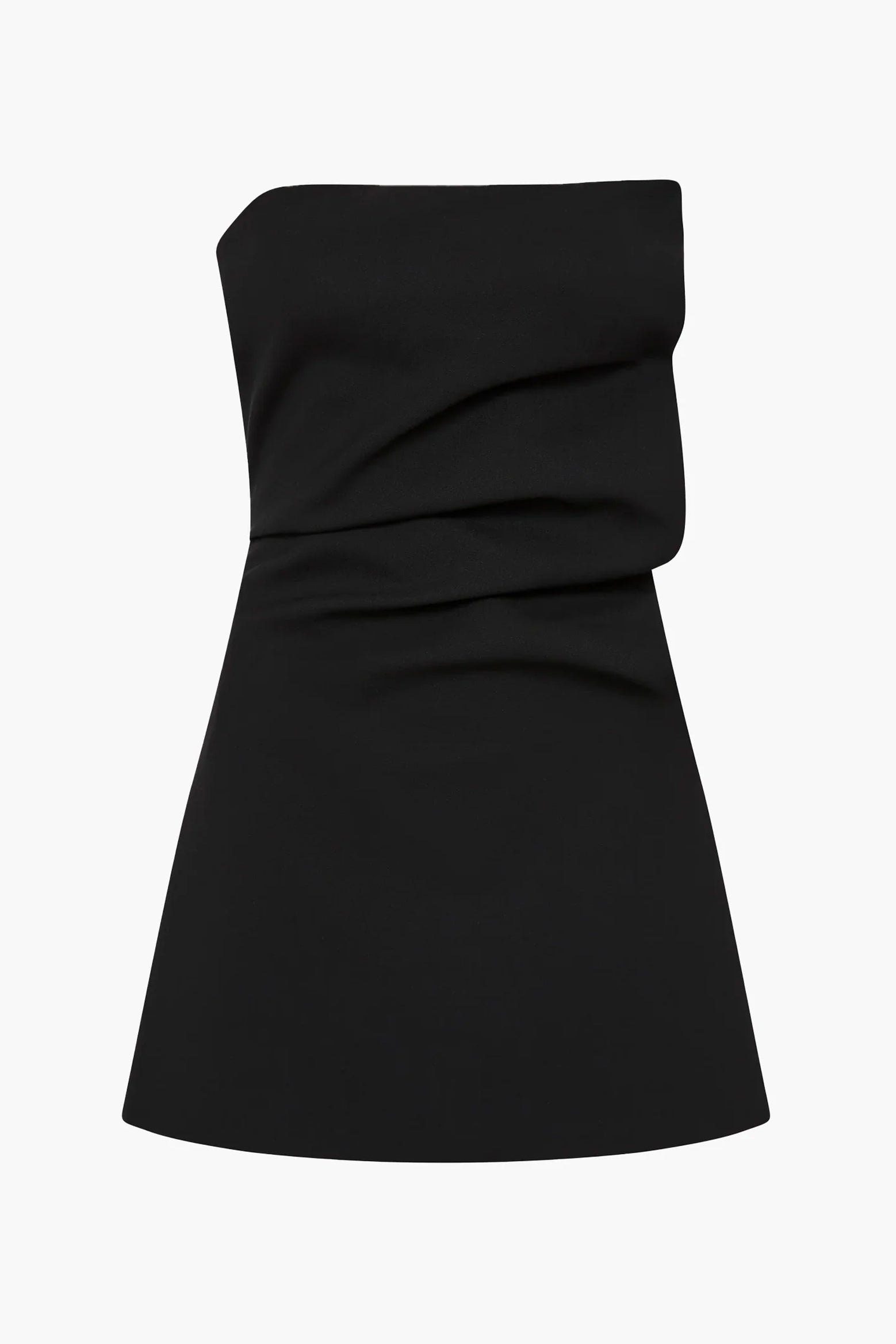 SIR Leonardo Mini Dress in Black available at The New Trend Australia.
