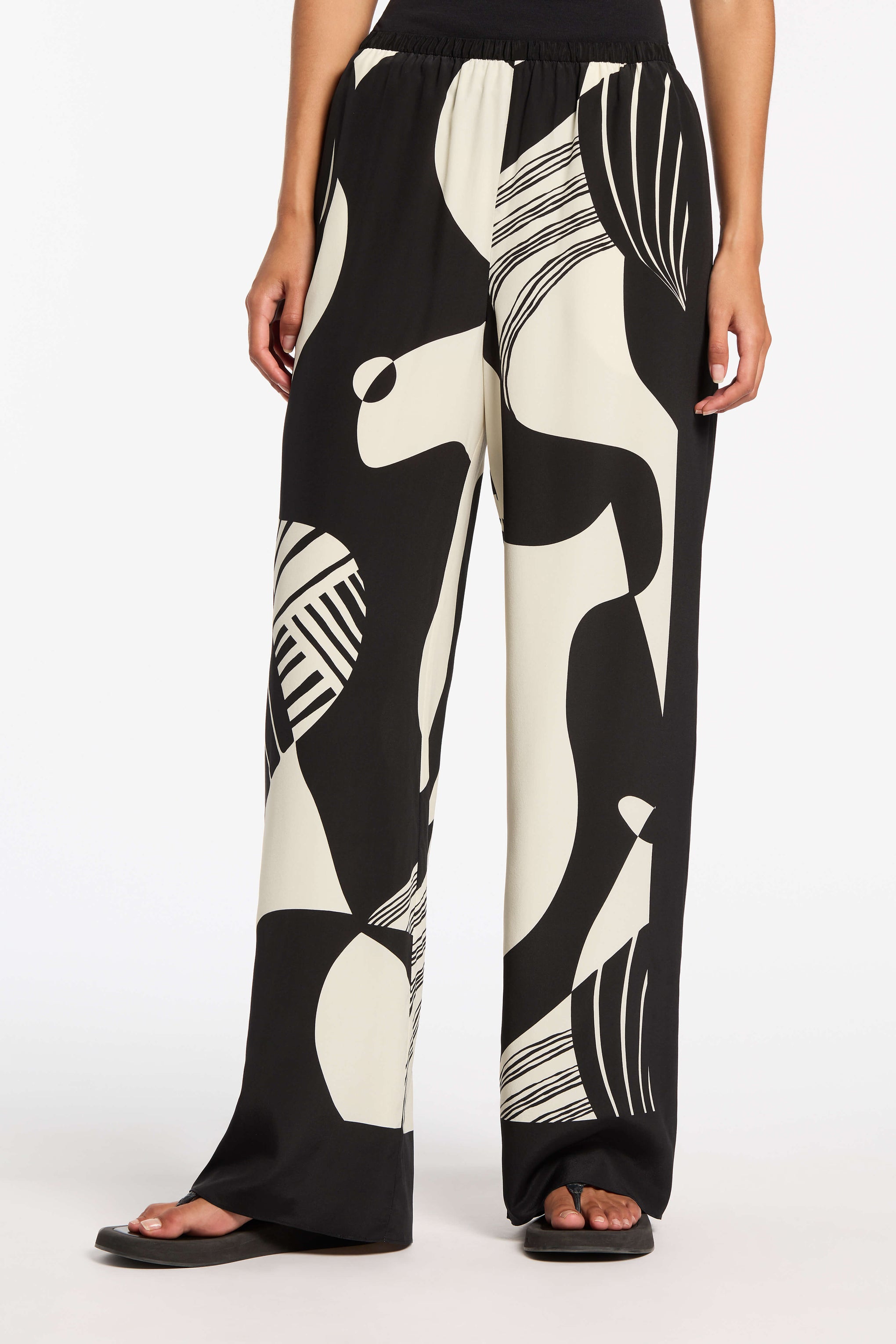 SIR Realisme Pant in Papier available at TNT The New Trend Australia.
