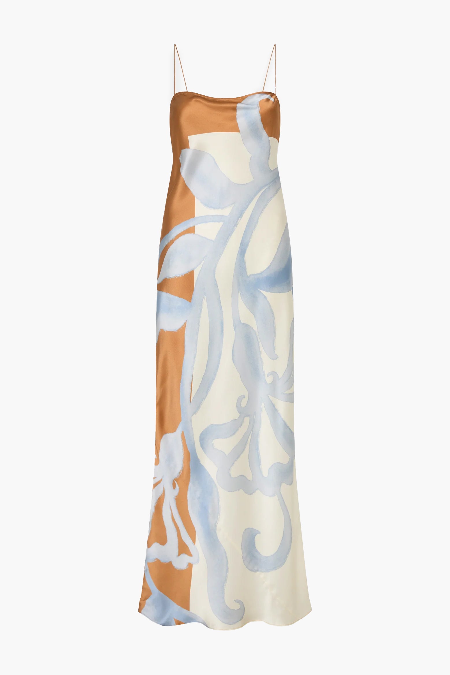 SIR Sorrento Slip Dress in Sciarpa Print available at The New Trend Australia. 