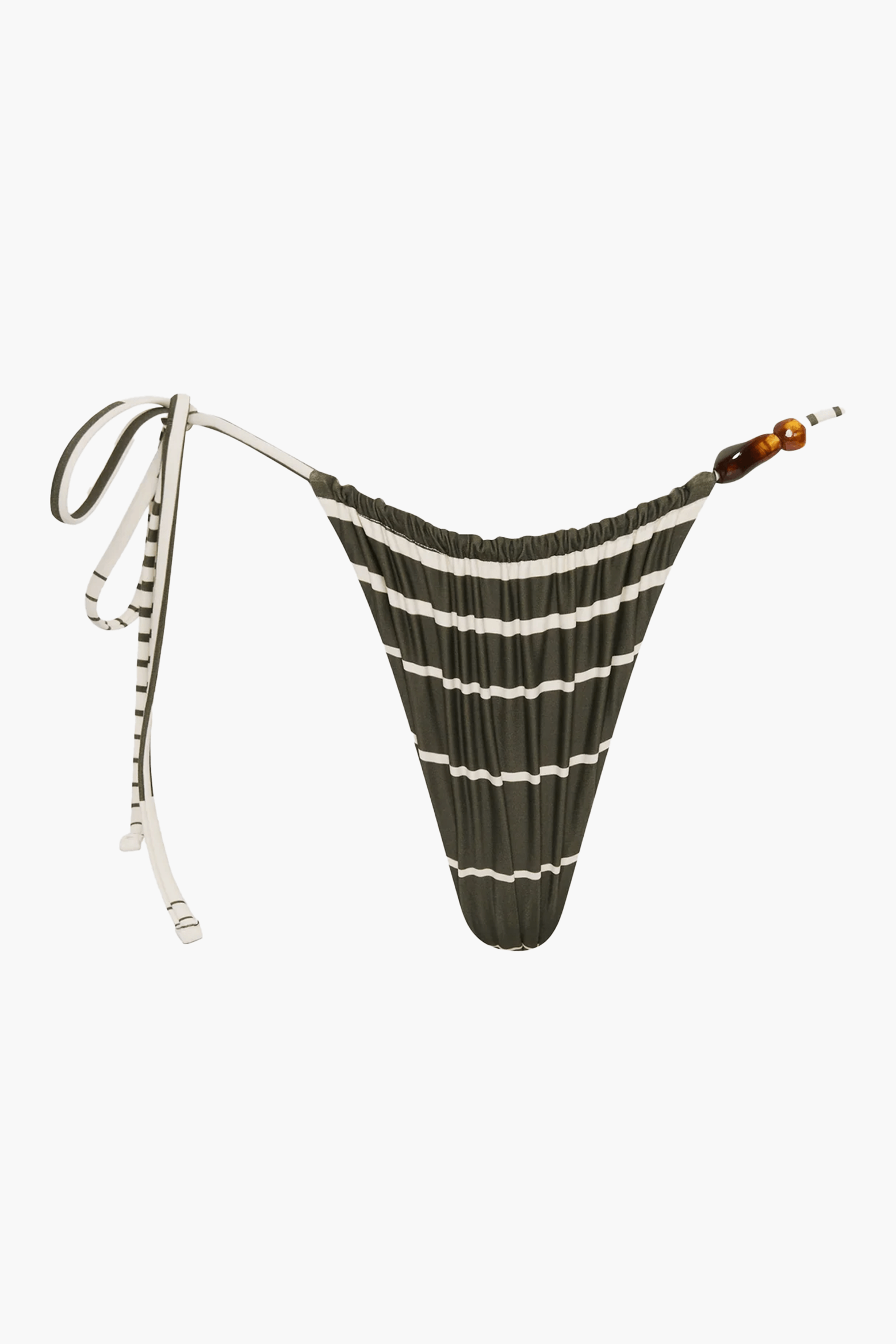 SIR LEILANA STRING BRIEF IN GARDEN STRIPE | THE NEW TREND