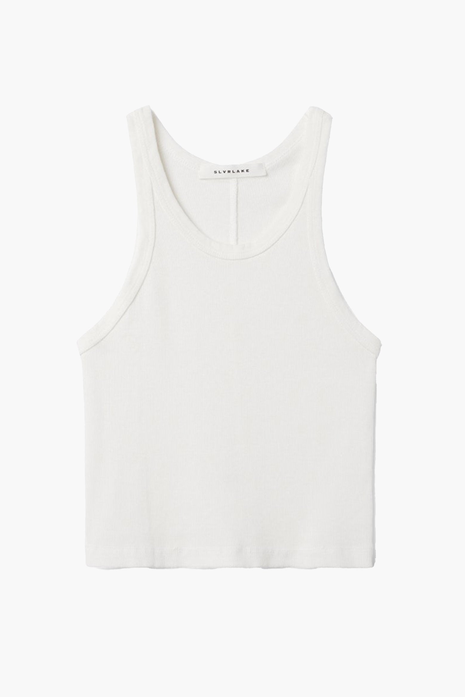 SLVRLAKE Baby Tank in Natural White available at The New Trend Australia.