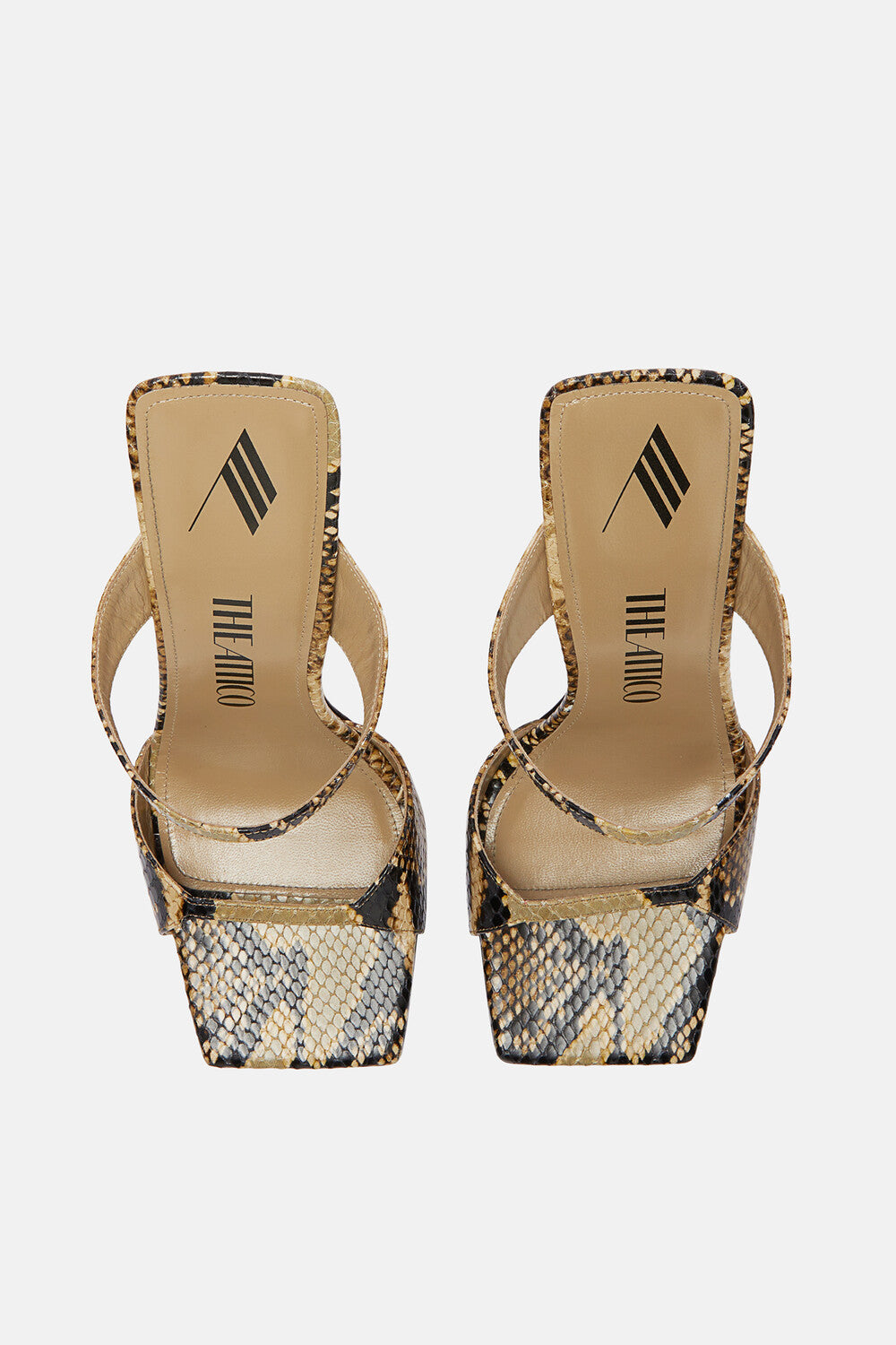The Attico Adele Sandal available at The New Trend Australia.